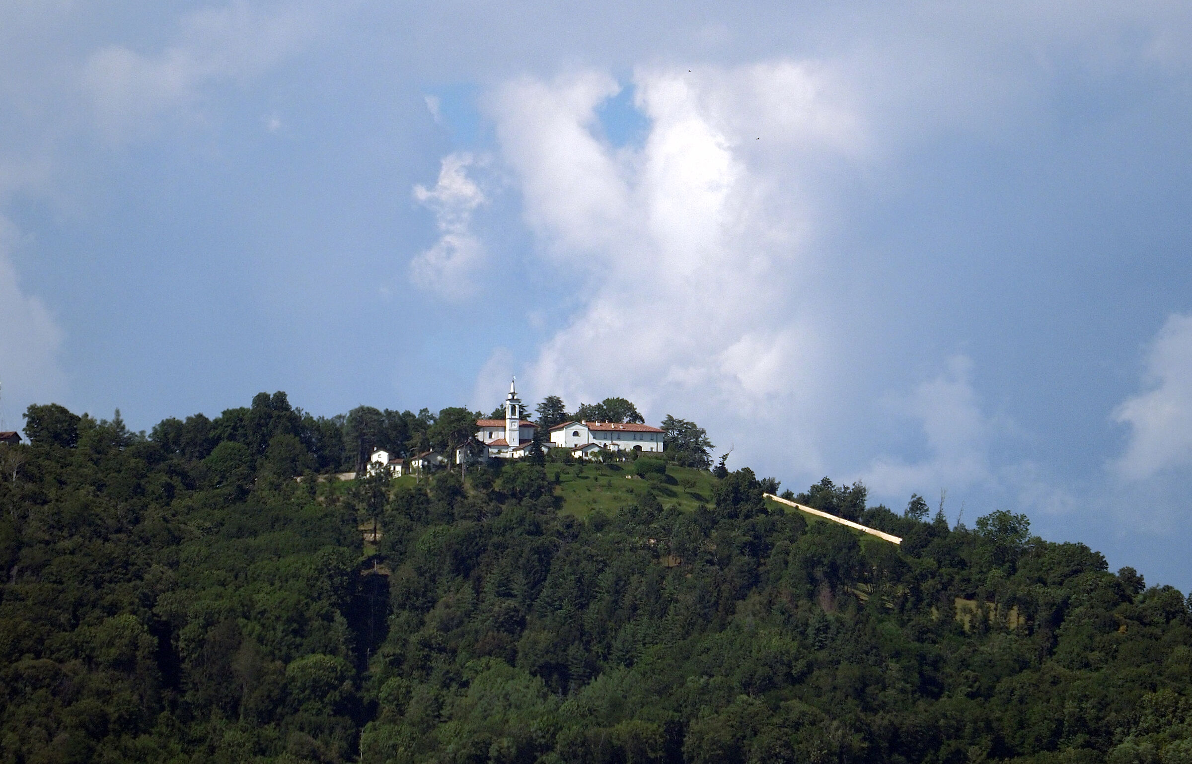 San Genesio al settimo cielo