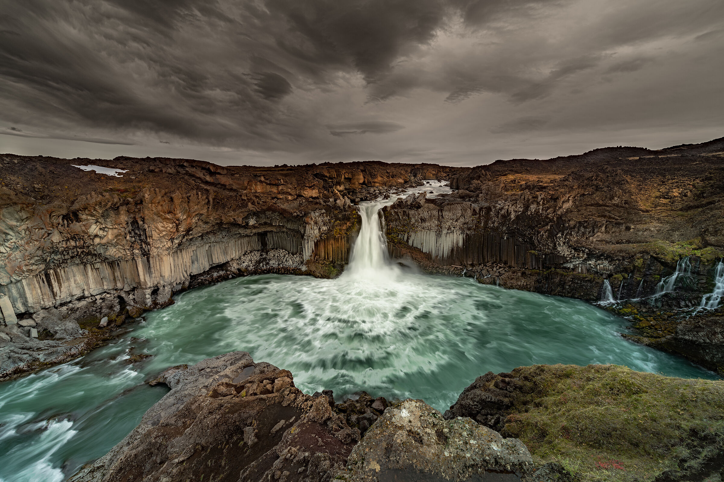 The most beautiful in Iceland