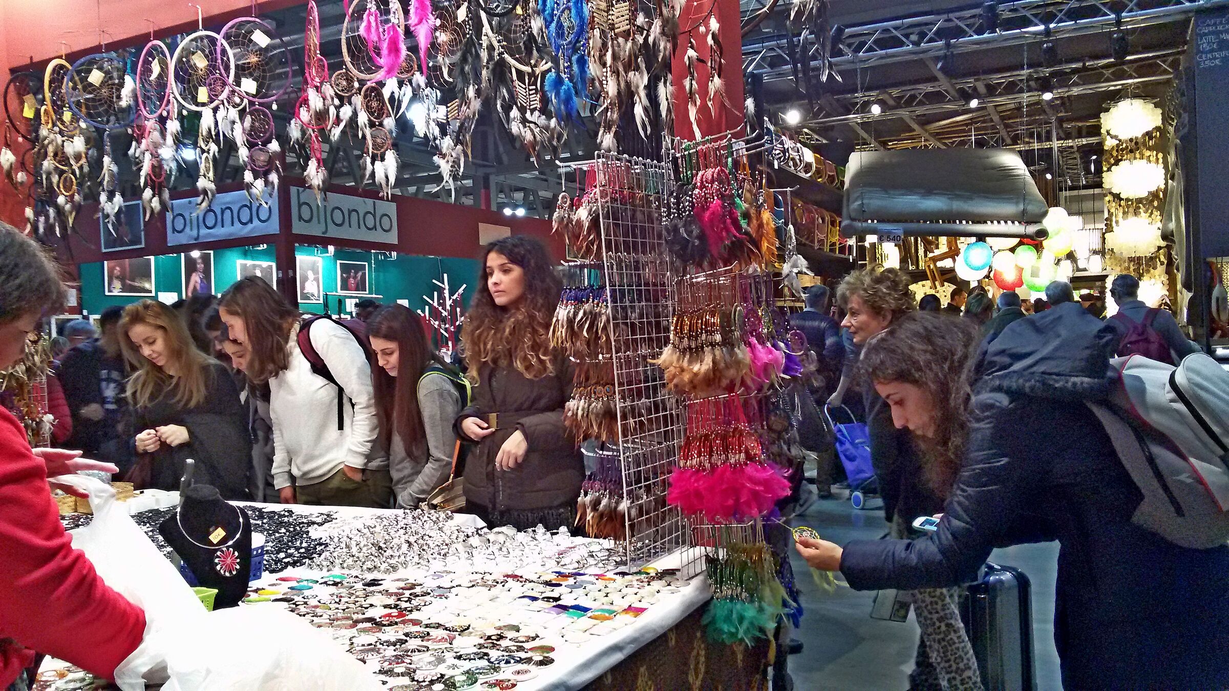 attrazioni femminili