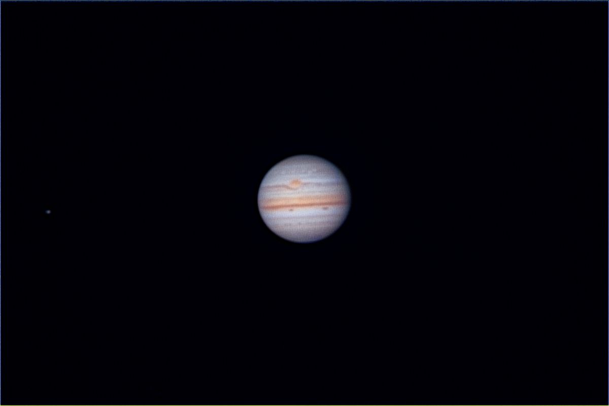 Jupiter 18/11/2021 [DSLR]