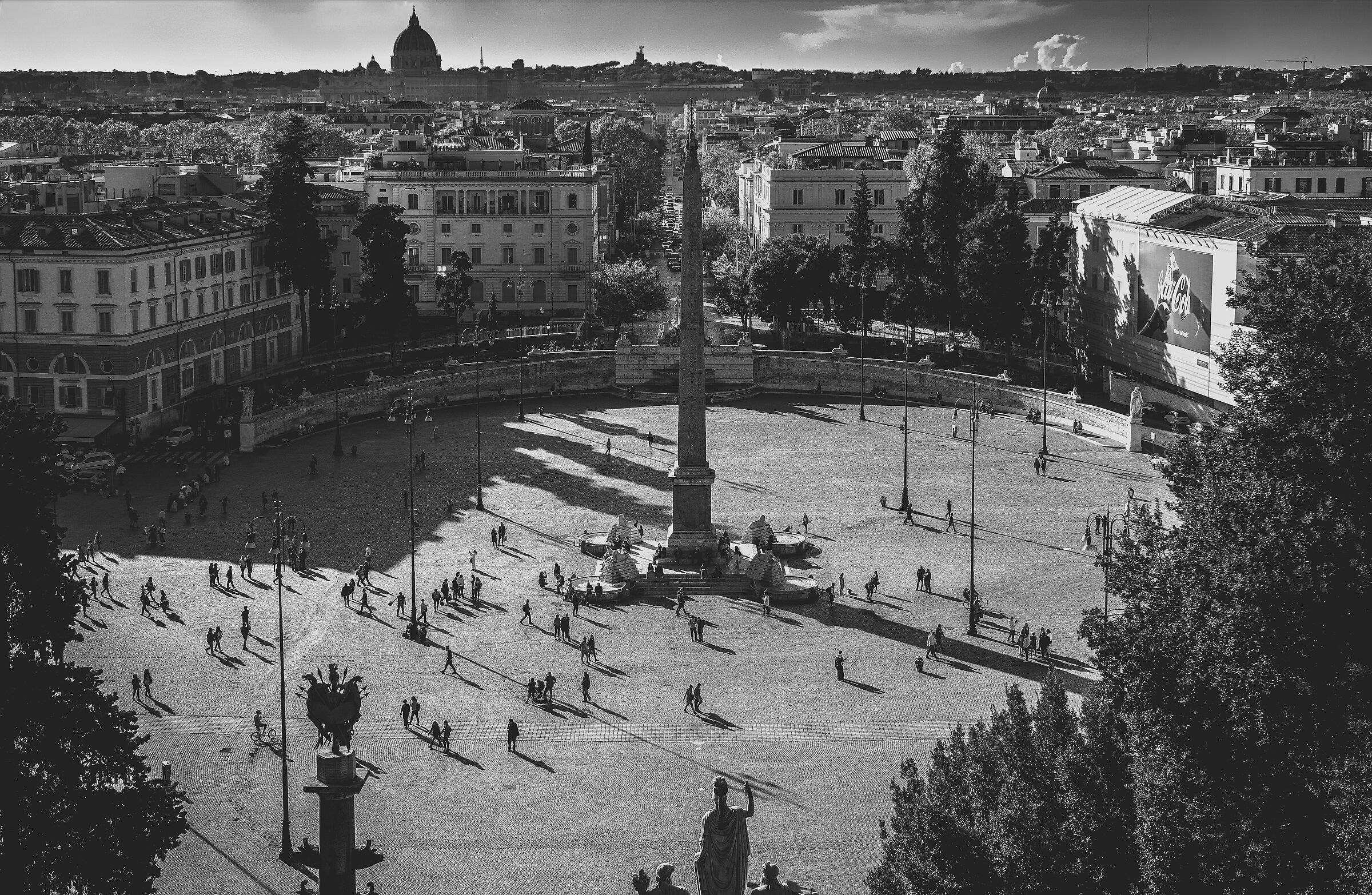 Piazza del Popolo