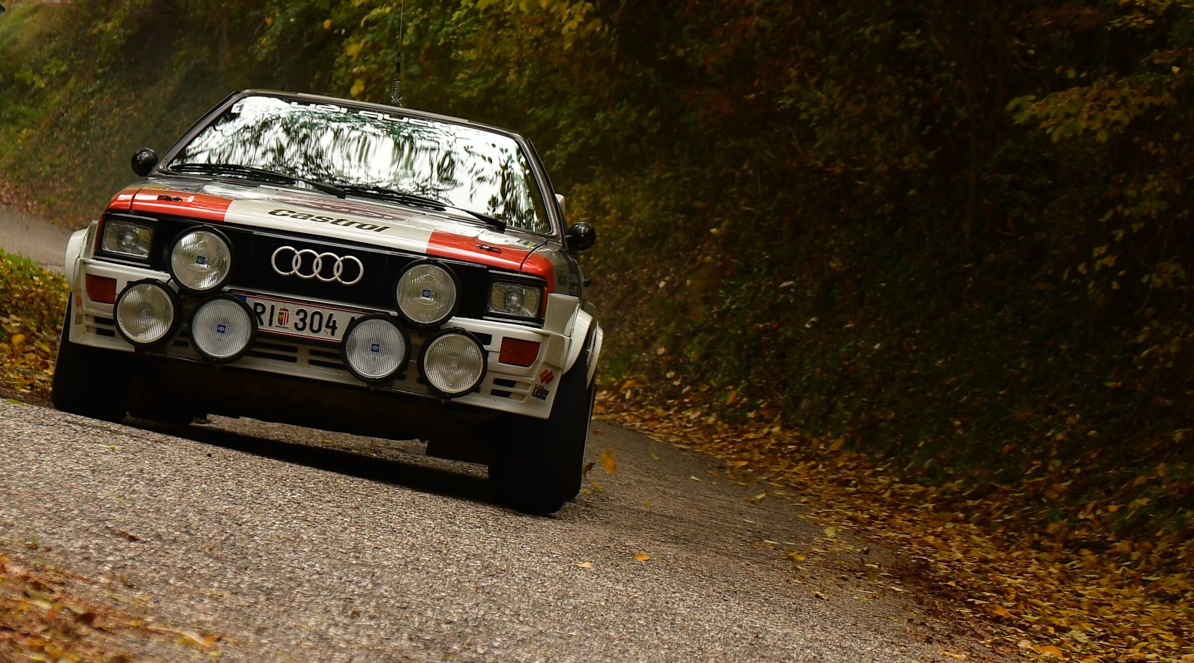 audi Valpantena Revival