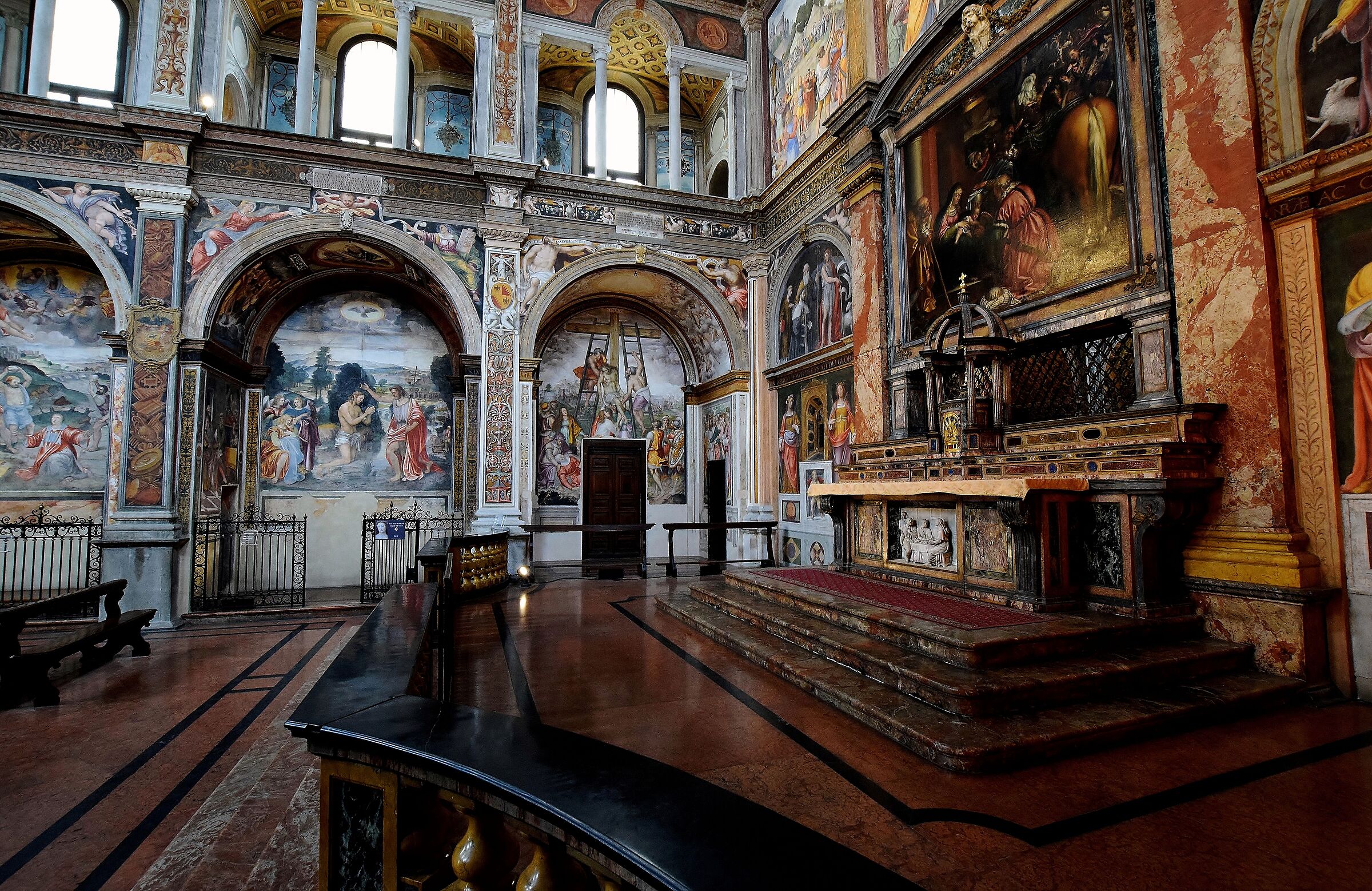 Chiesa di S. Maurizio al Monastero Maggiore