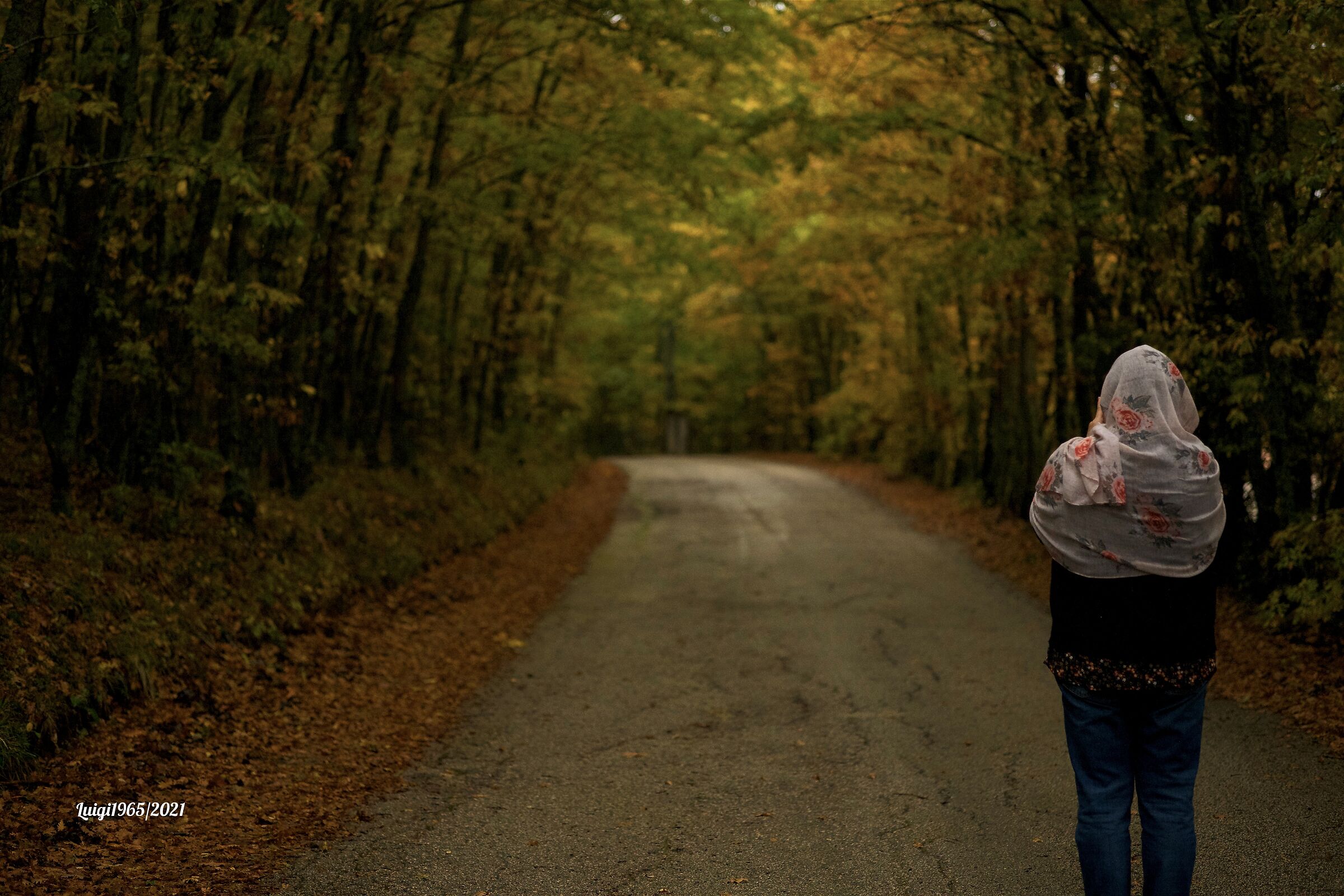 Profondità d'autunno