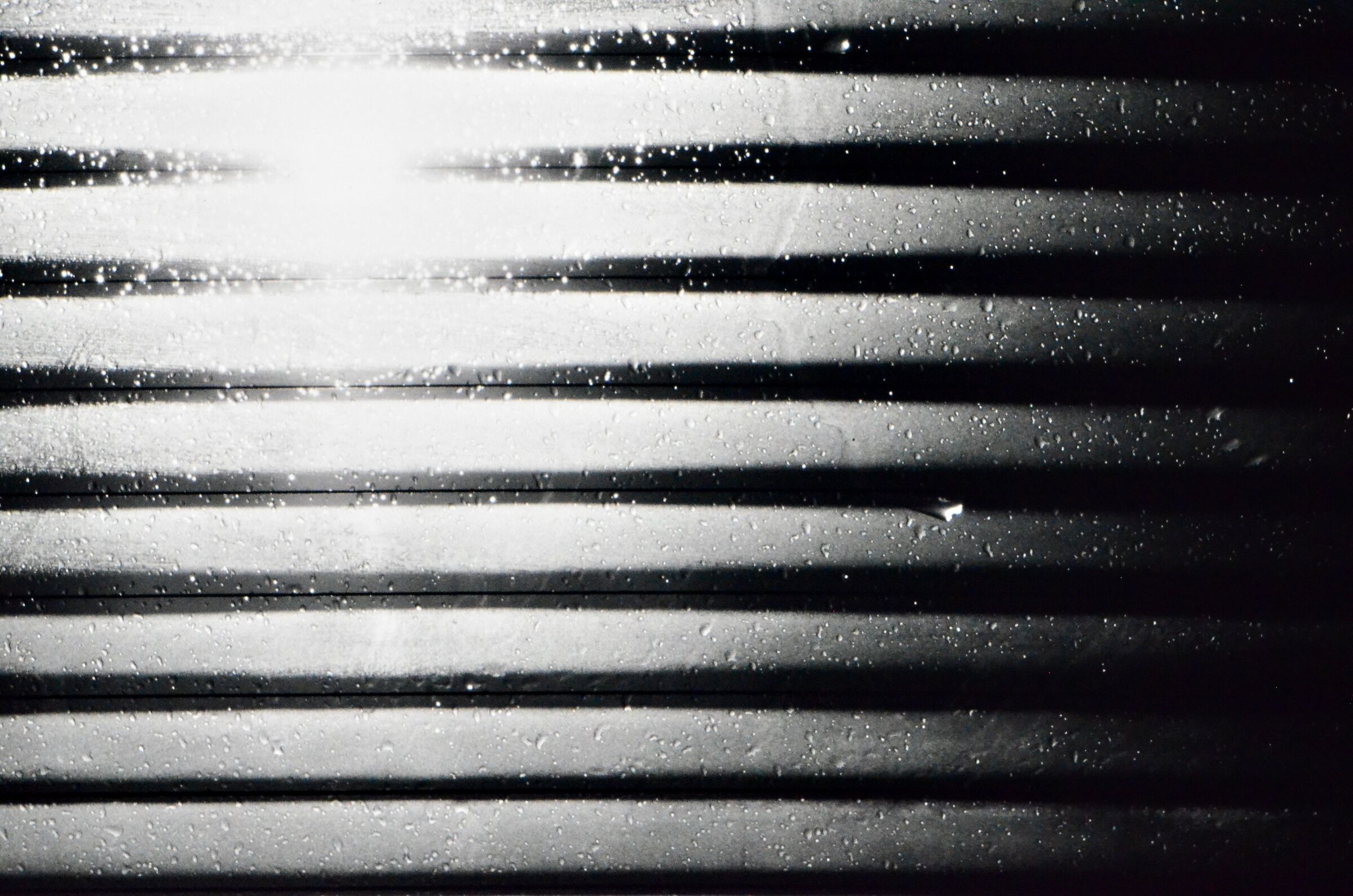 Lunotto termico di una Ritmo