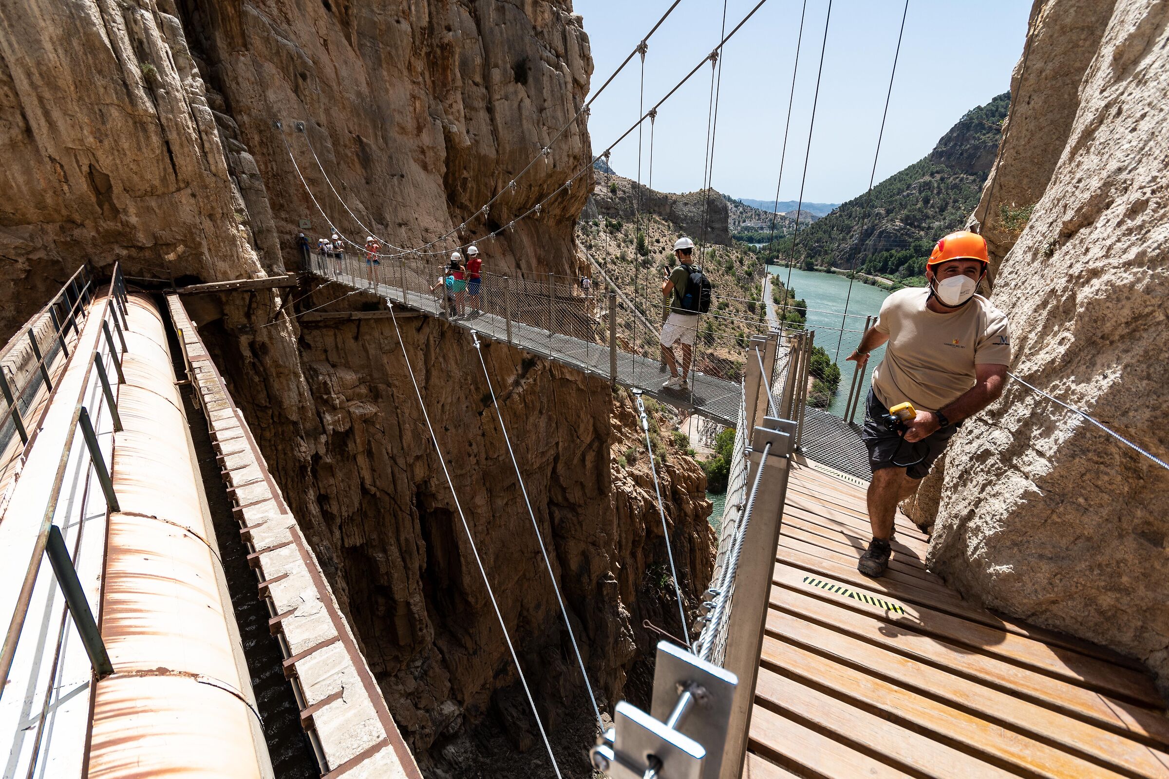 Caminito del Rey