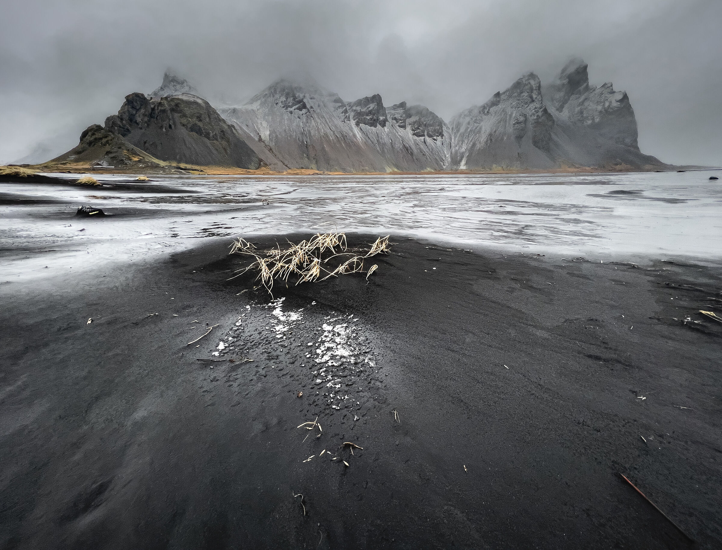 The quiet after the storm