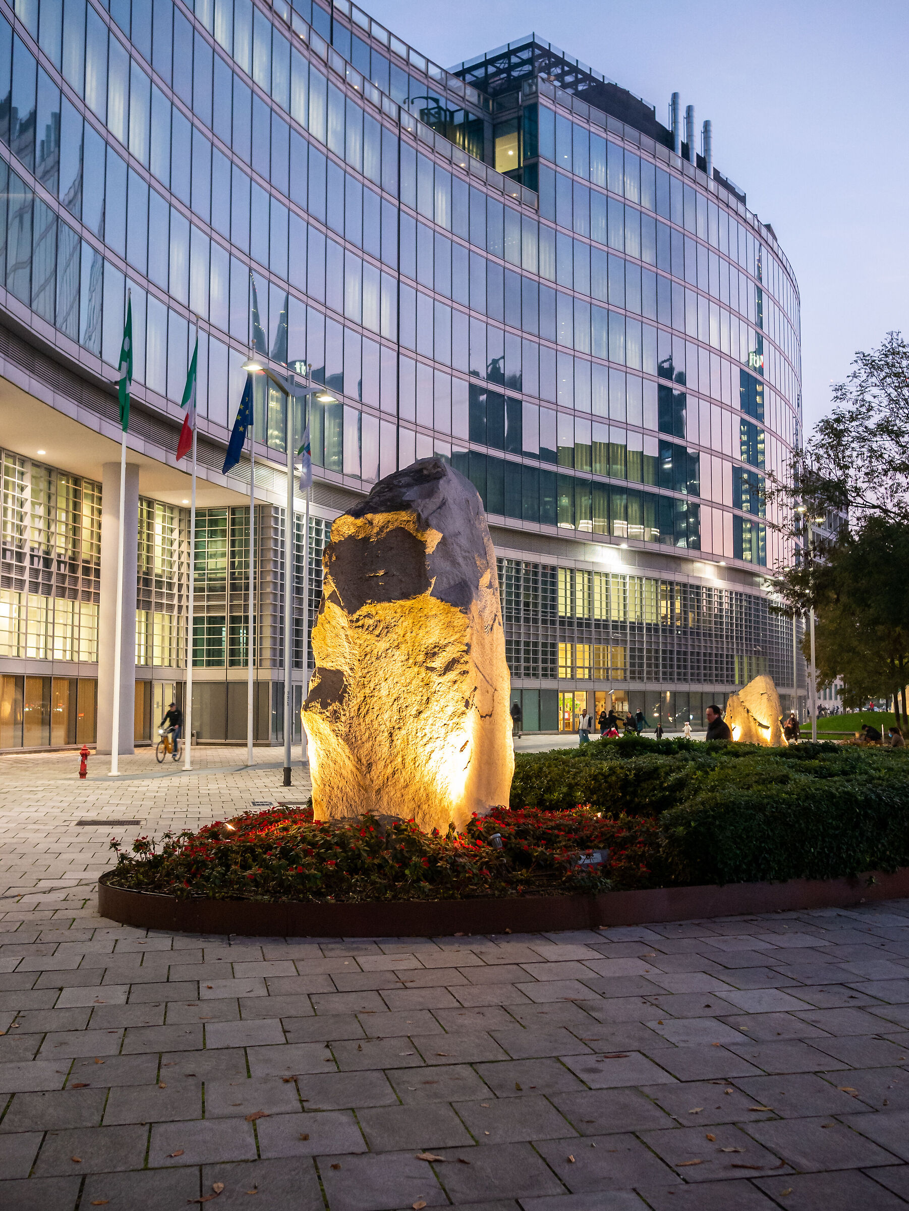 Palazzo Regione Lombardia - Milan
