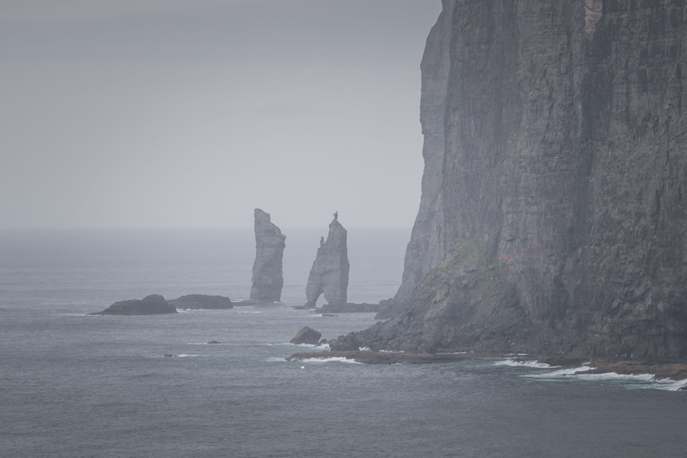 The Giant and the Witch