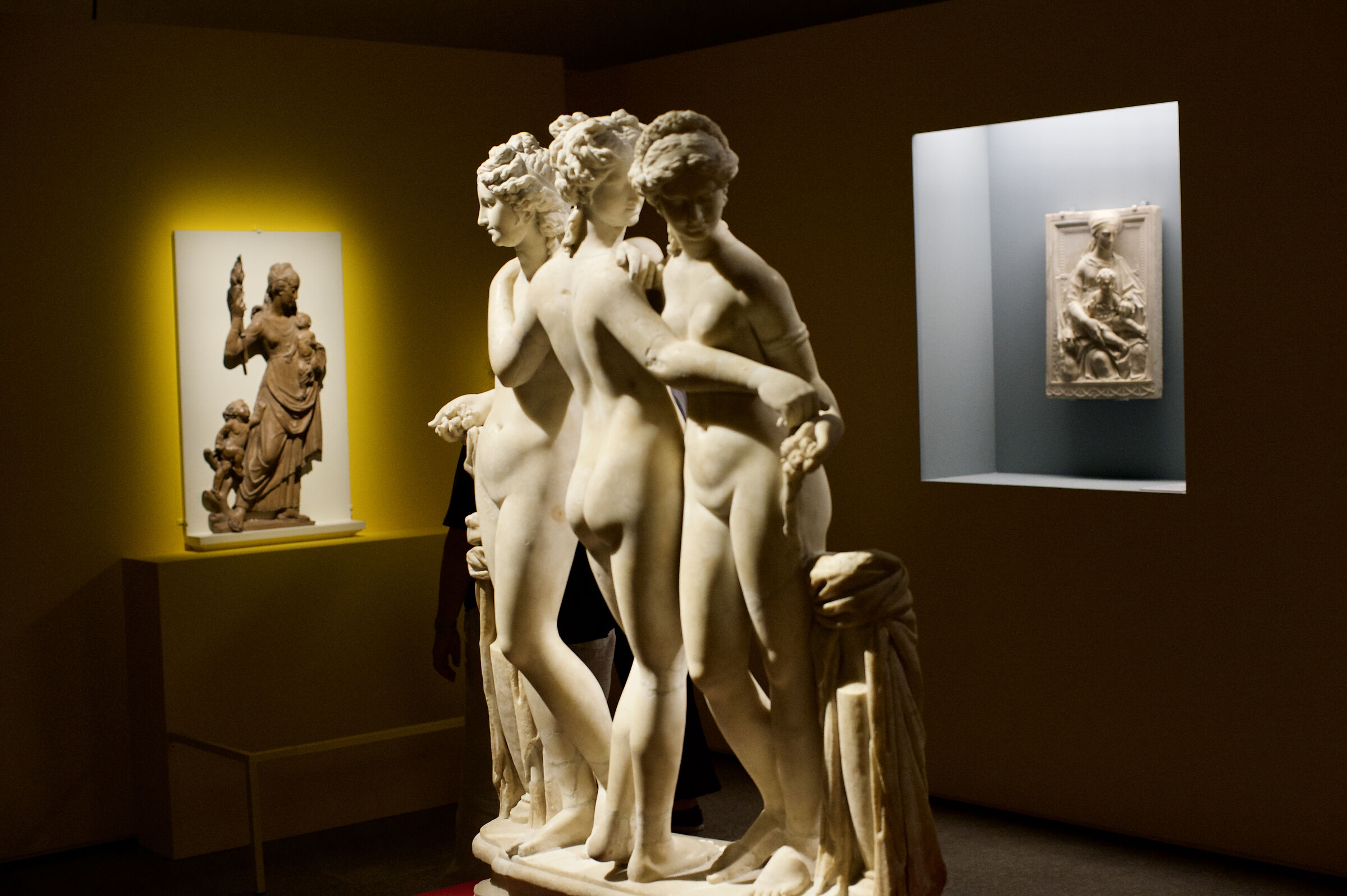 Mostra Il Corpo e l'Anima, da Donatello a Michelangelo