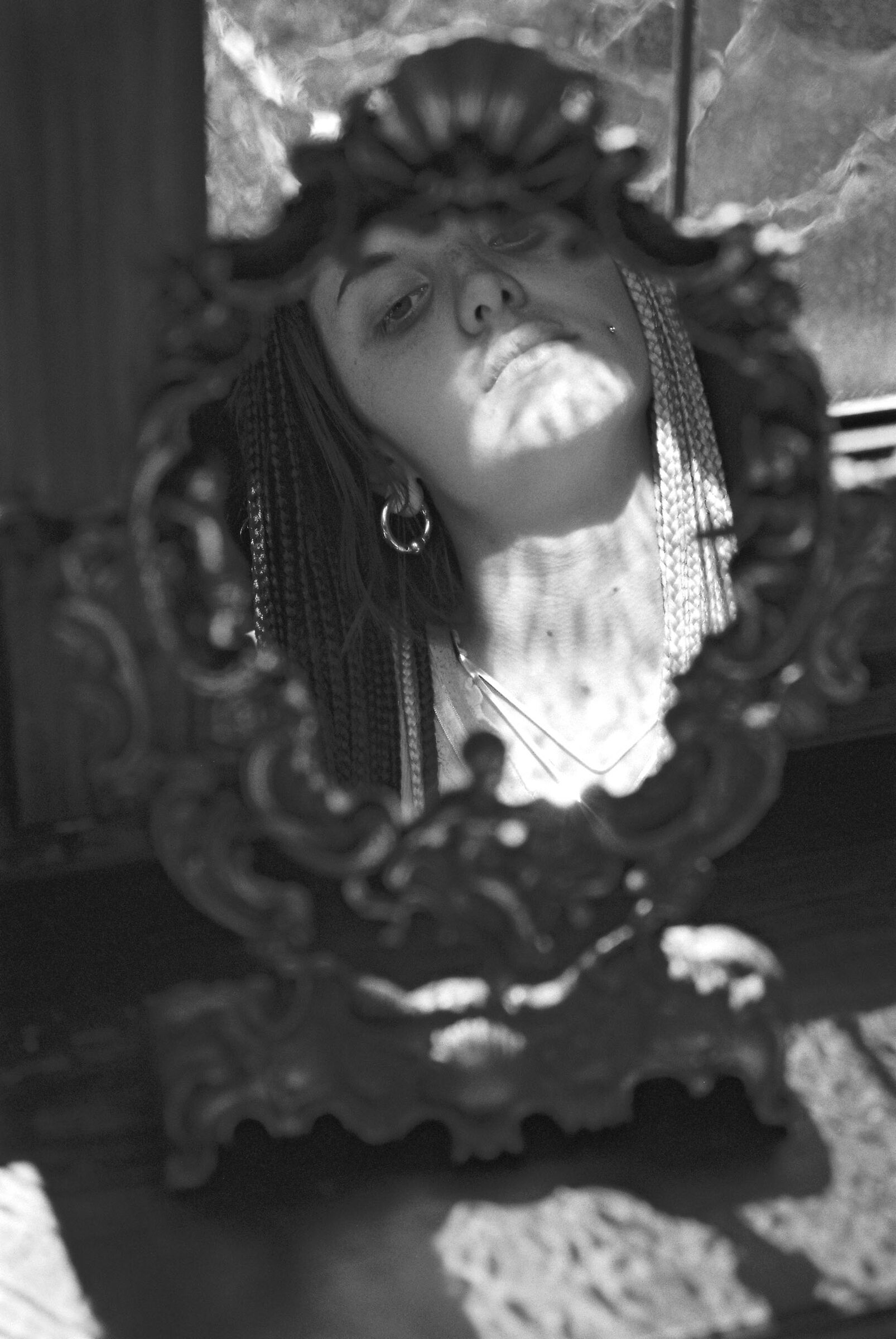 Mirror, mirror of my cravings .......