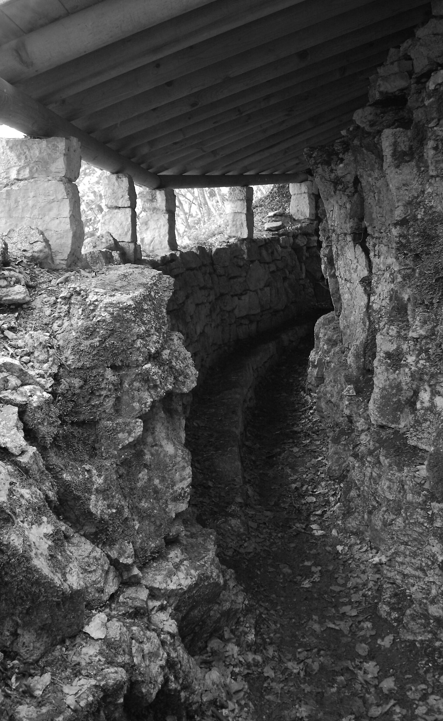 La battaglia di arresto