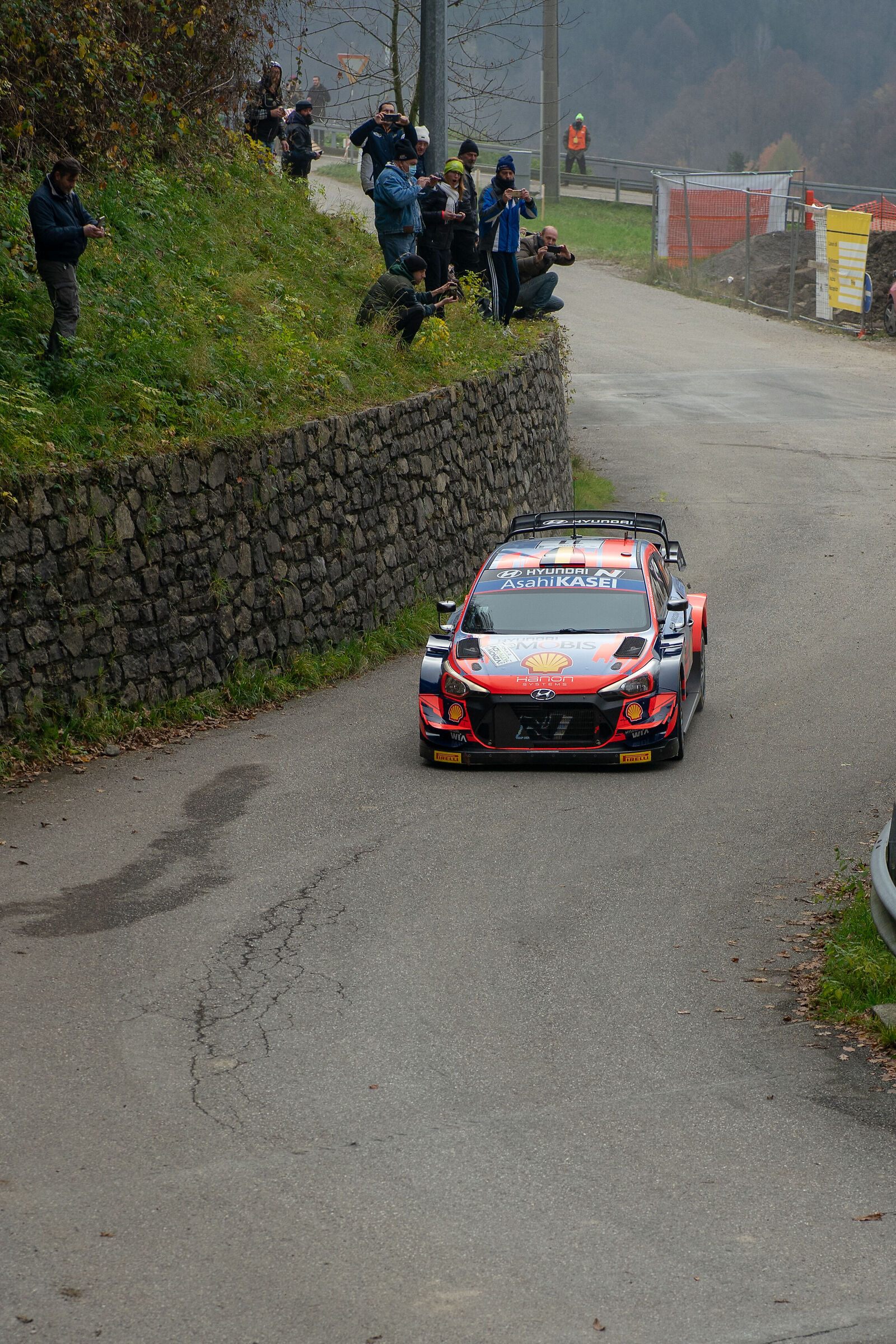 Neuville ,prova speciale Gerosa