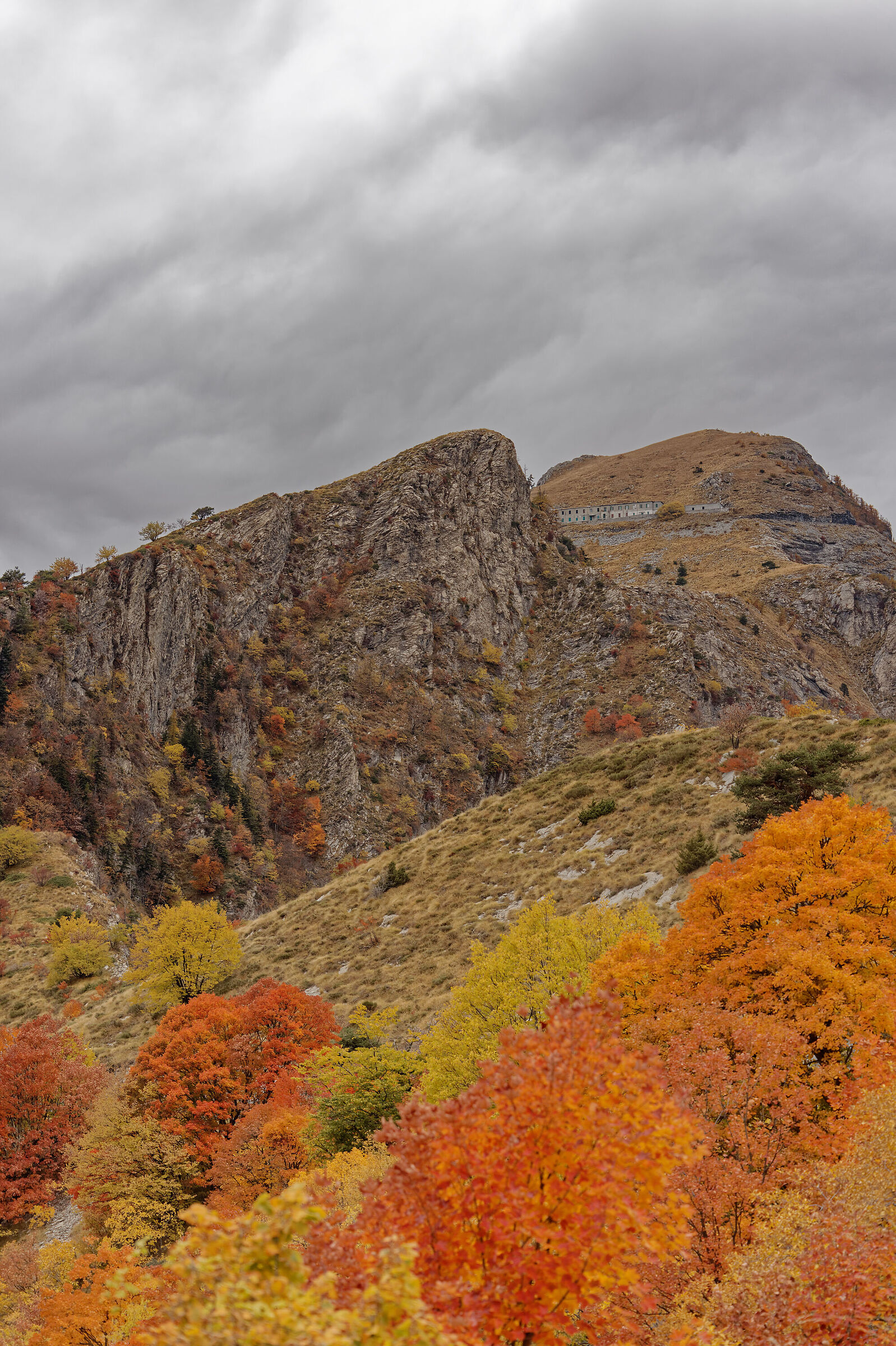 Monte Grai | Ottobre 2021