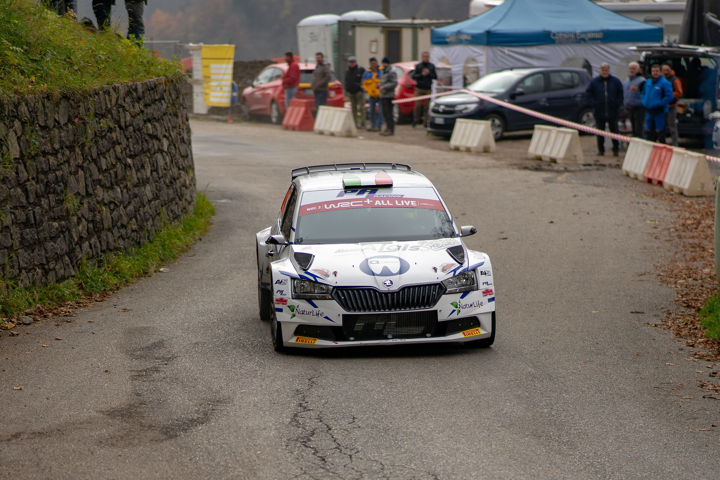 skoda,gerosa special stage