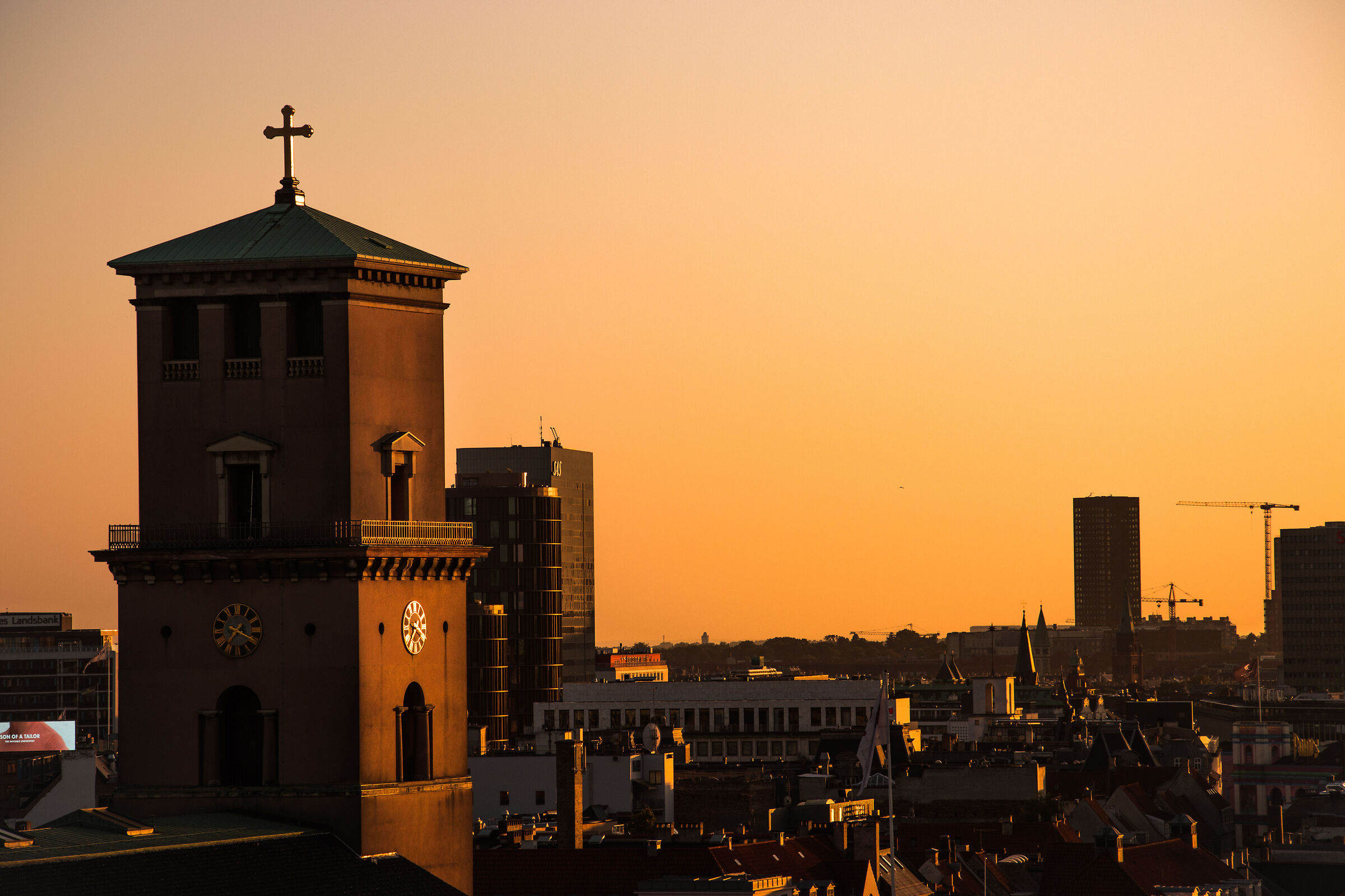 Church of Our Lady - Copenhagen