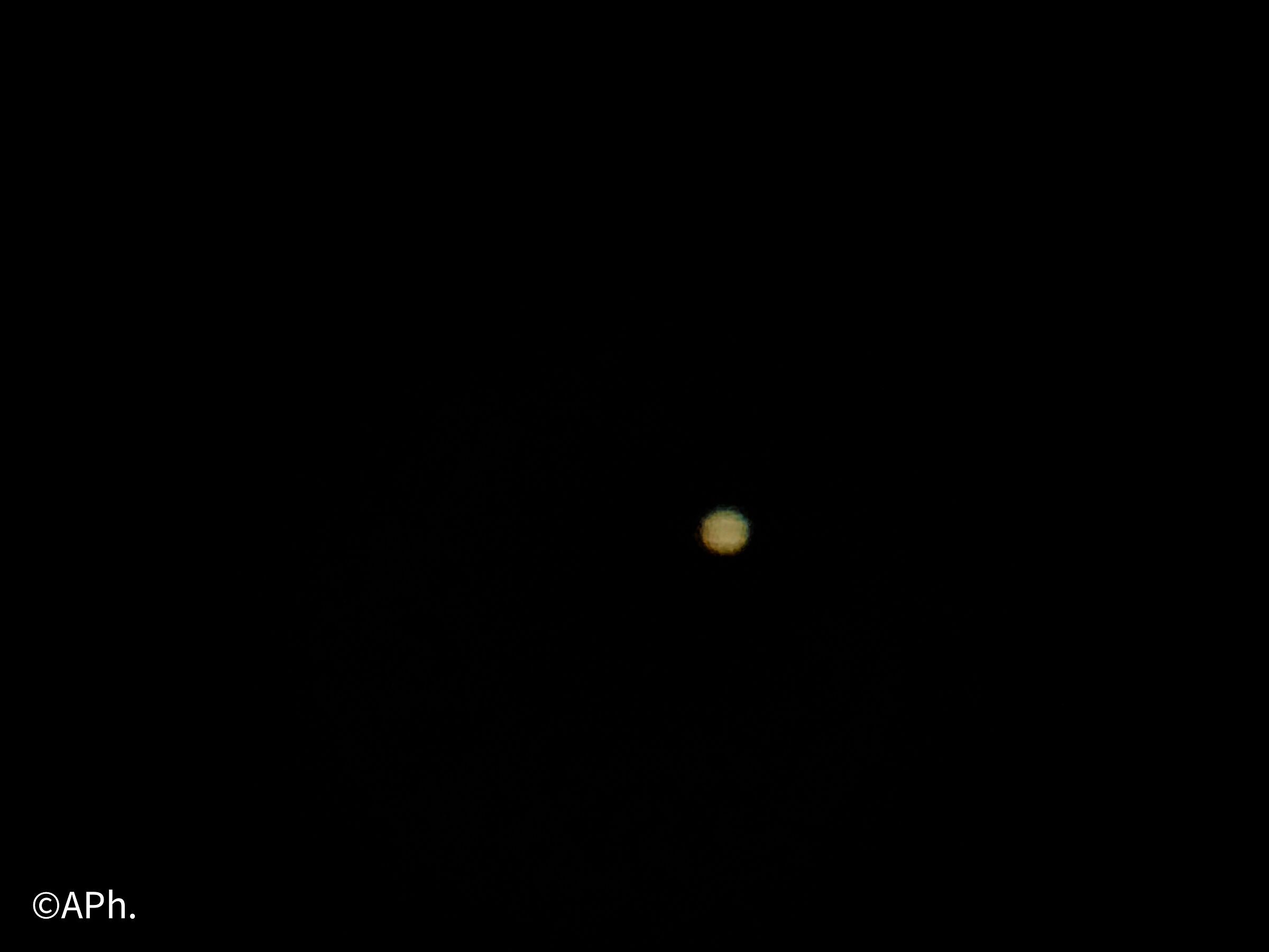 Jupiter mak 70mm Svbony Sv41