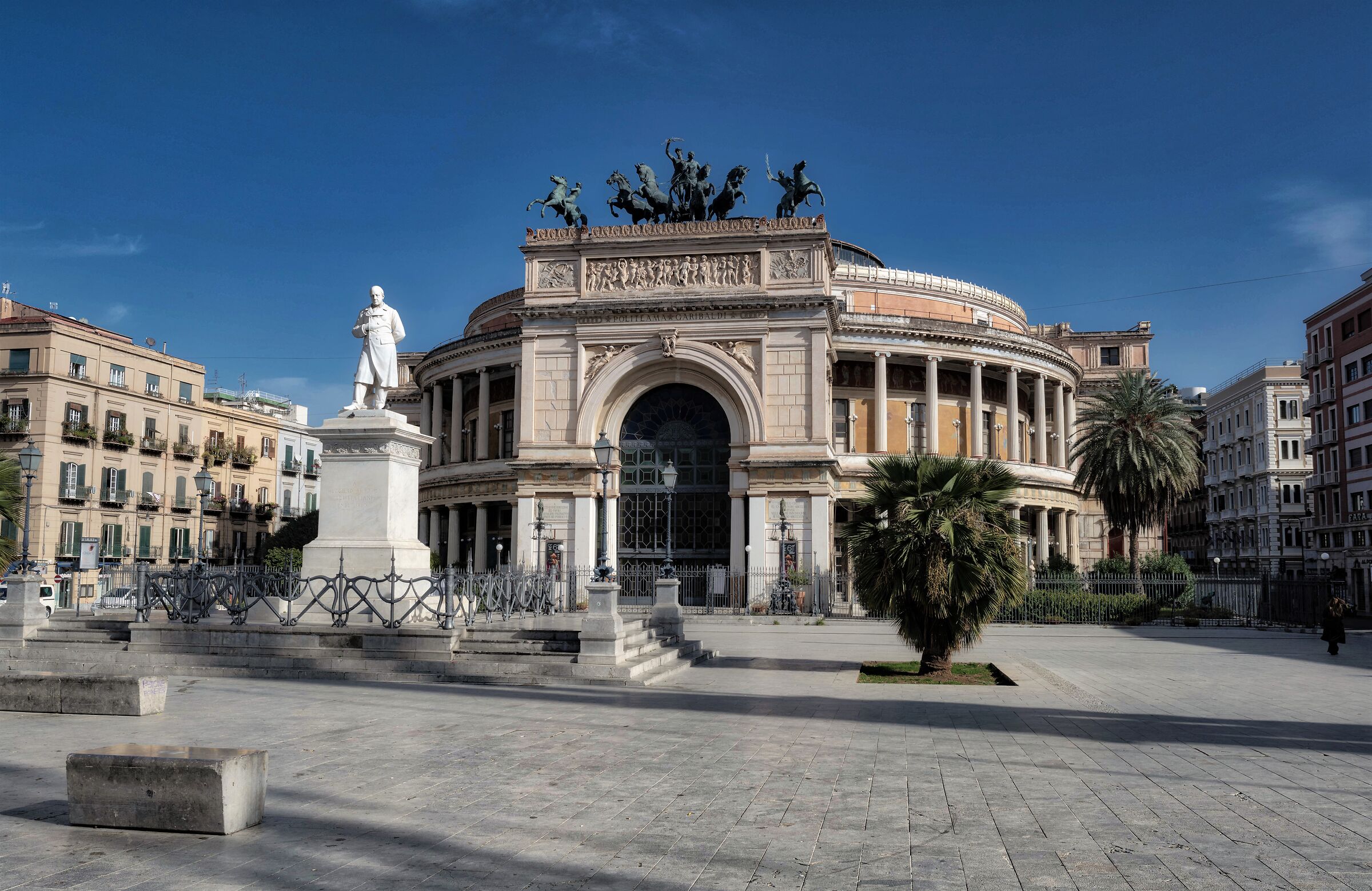Teatro Politeama Garibaldi