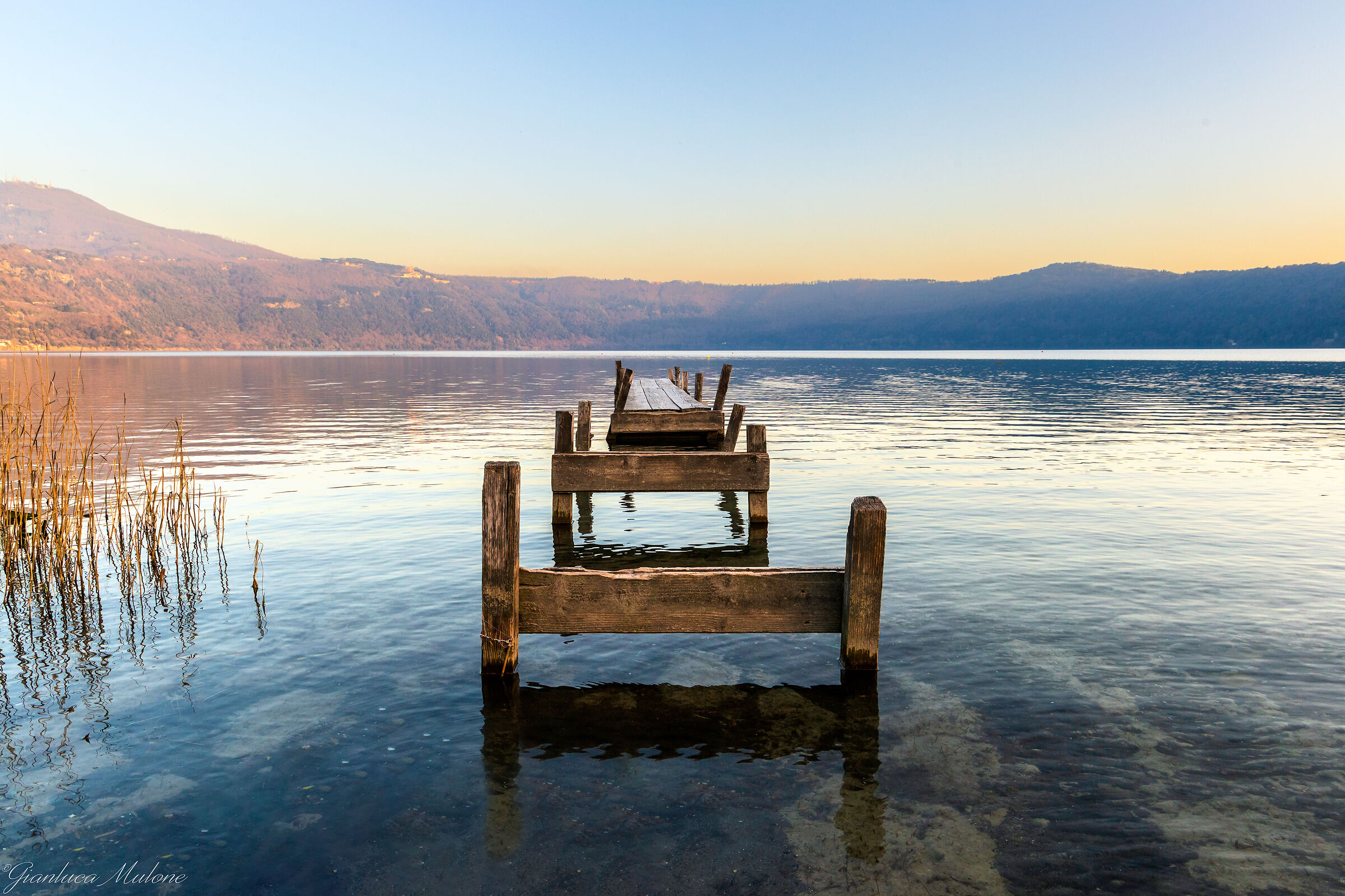 Lago di Castel Gandolfo