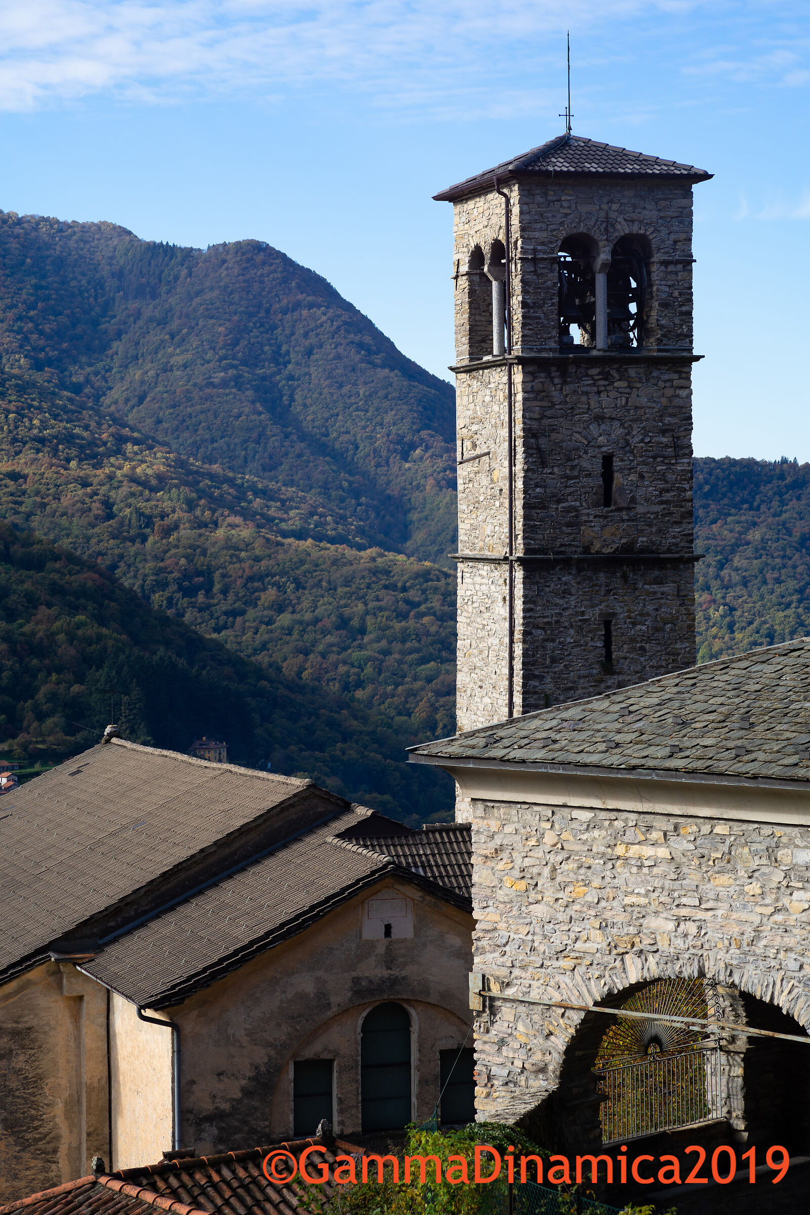 Church of Sant'Ambrogio in Faggeto