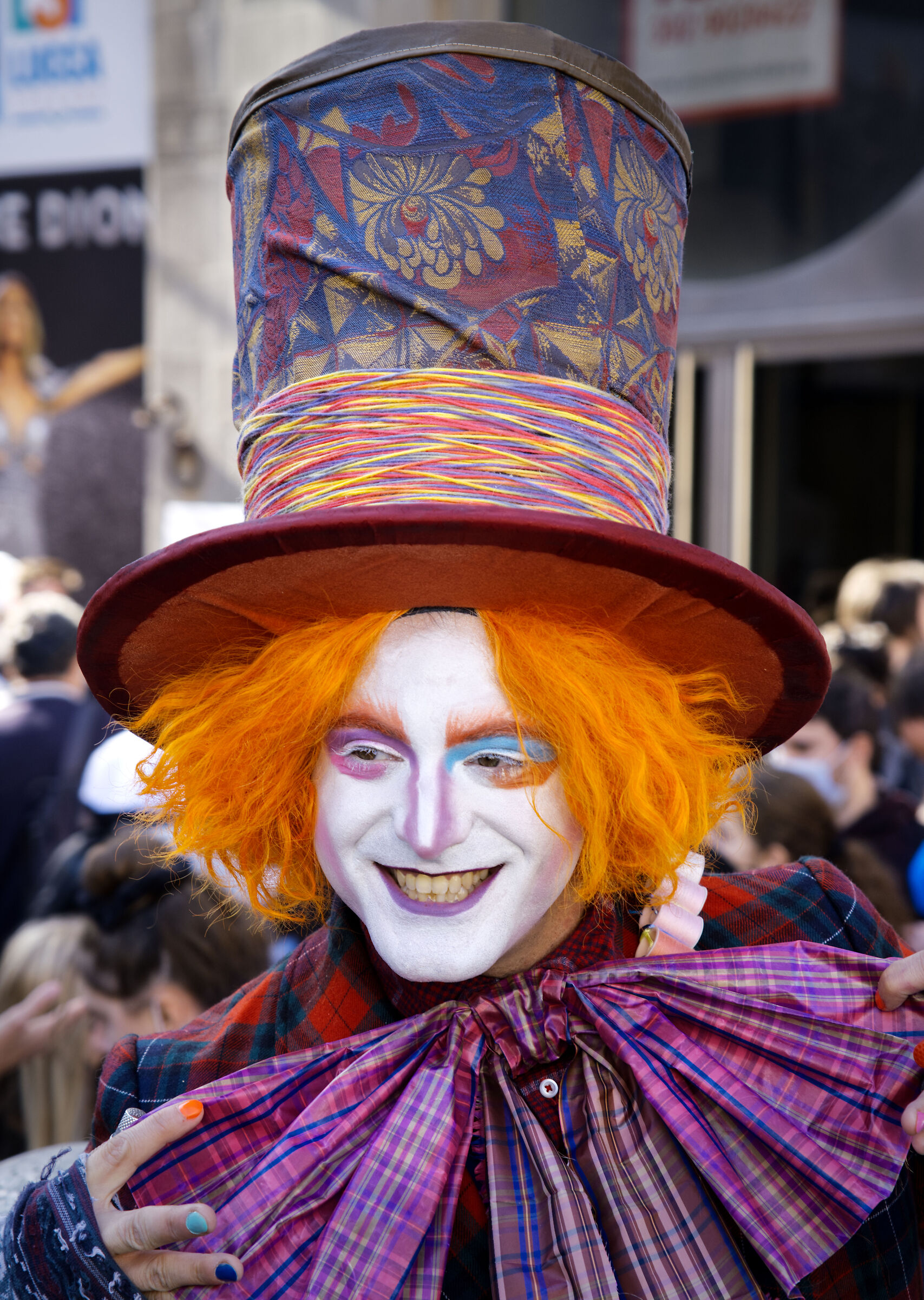 The Mad Hatter