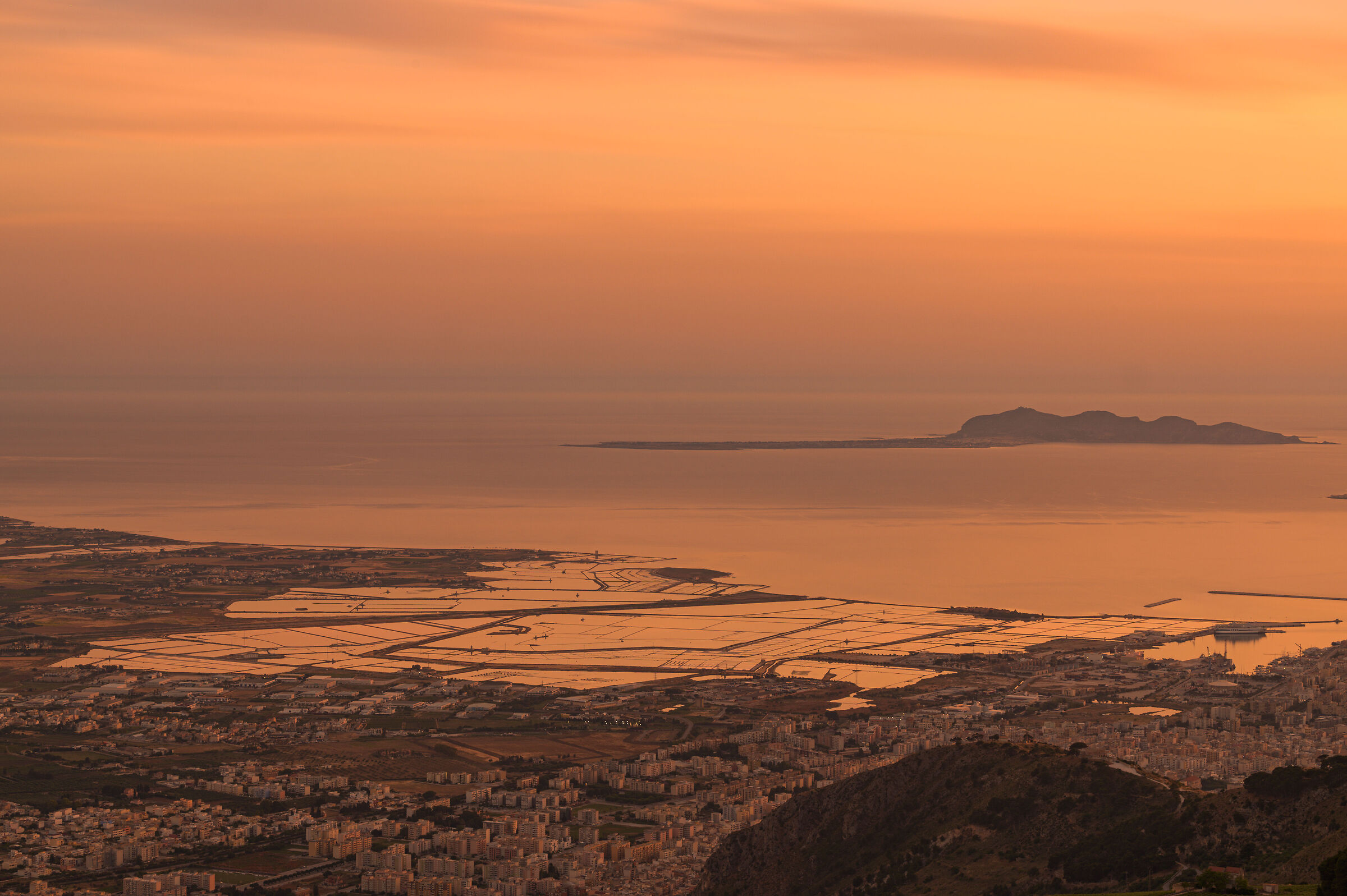 Salt pans of Trapani