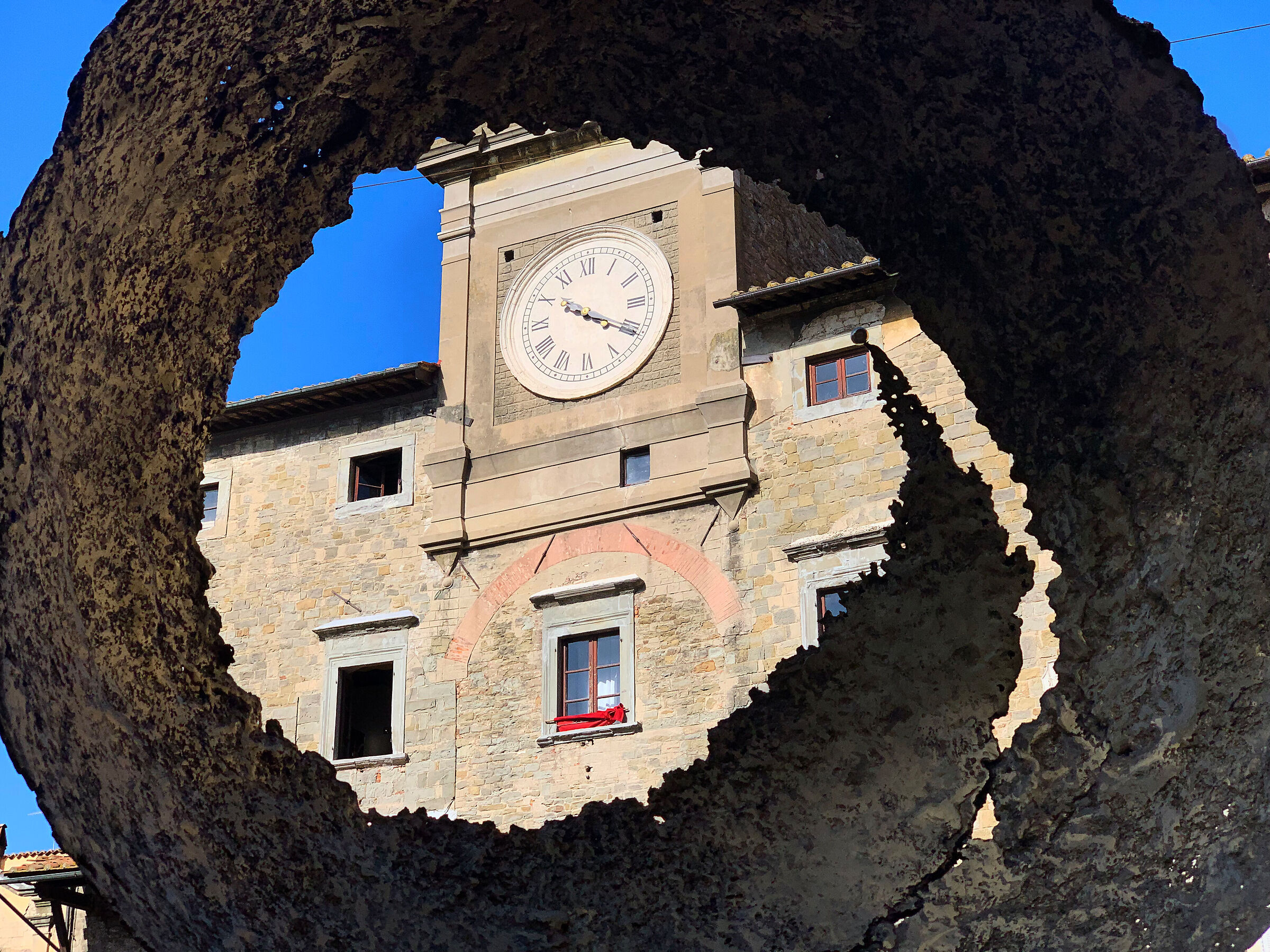 Cortona Orologio