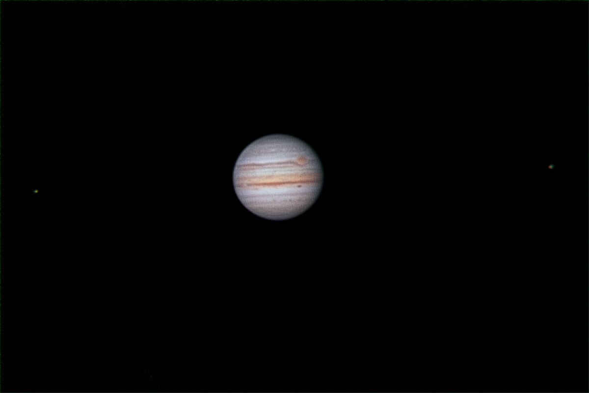 Giove 20/11/2021 [dslr]