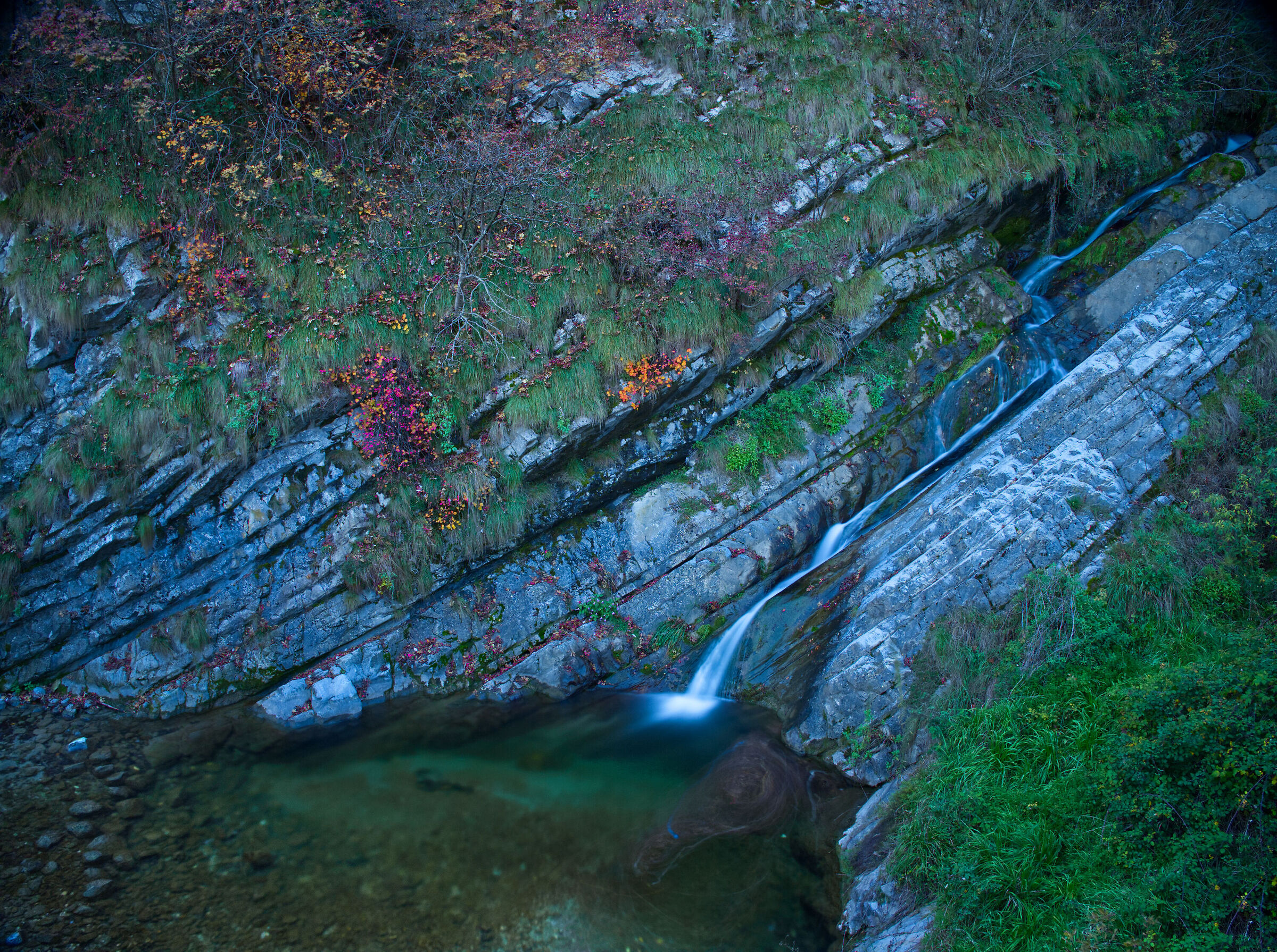 Cascata del Portirone