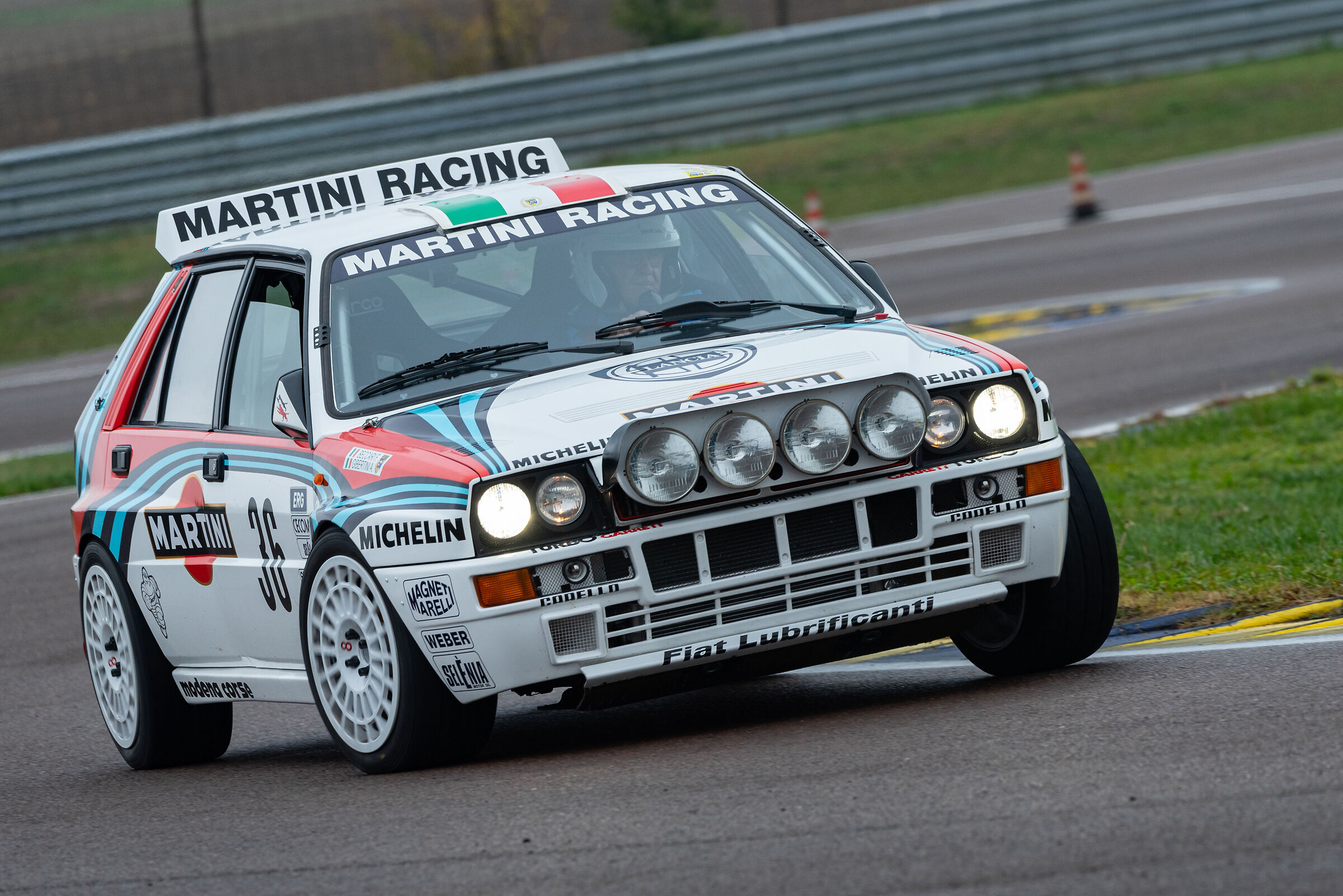 Lancia Delta Integrale