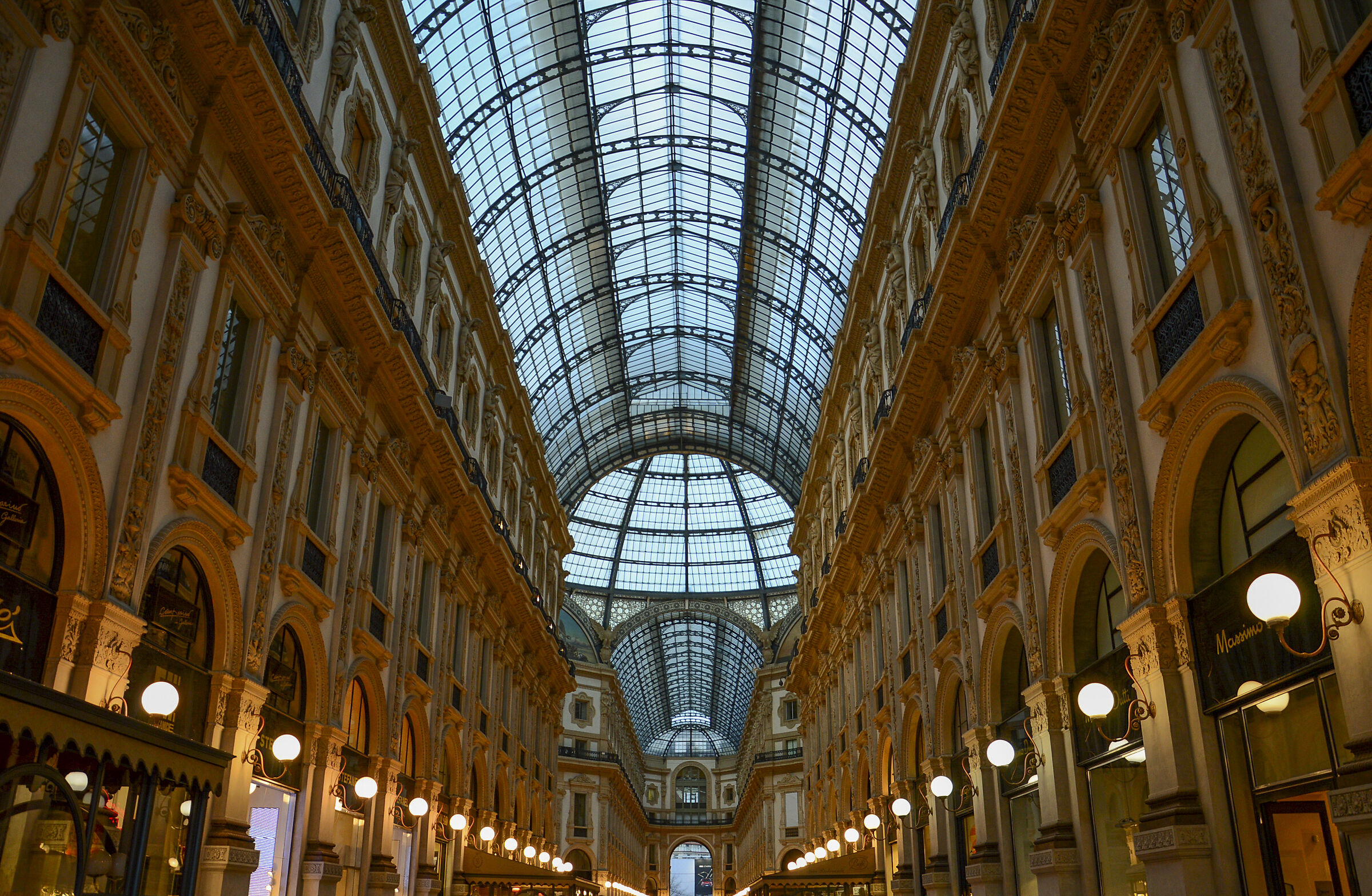 Galleria