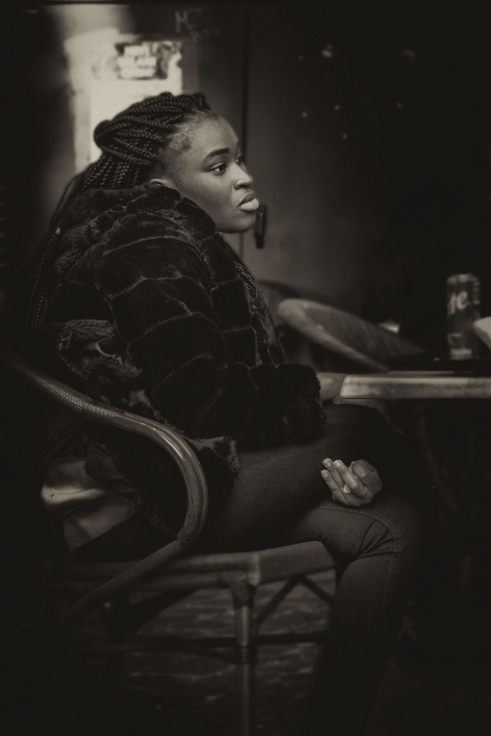 absorbed in the pensirri