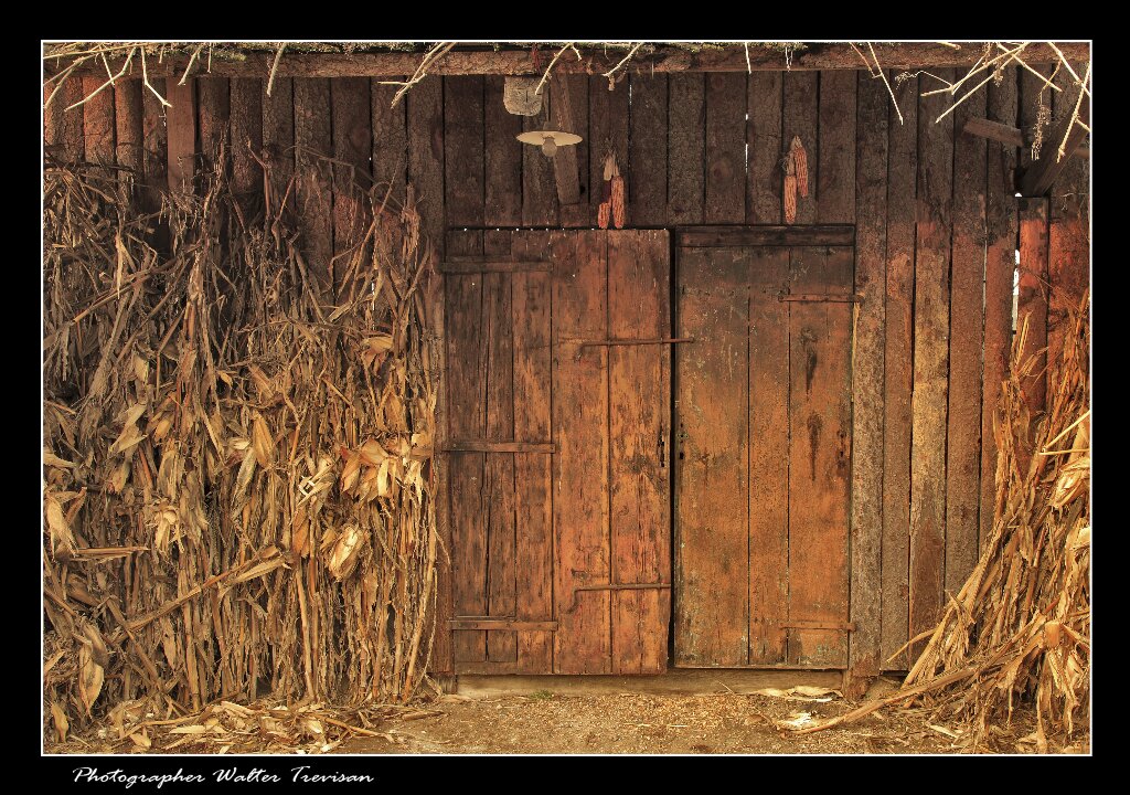 Profumo d'altri tempi