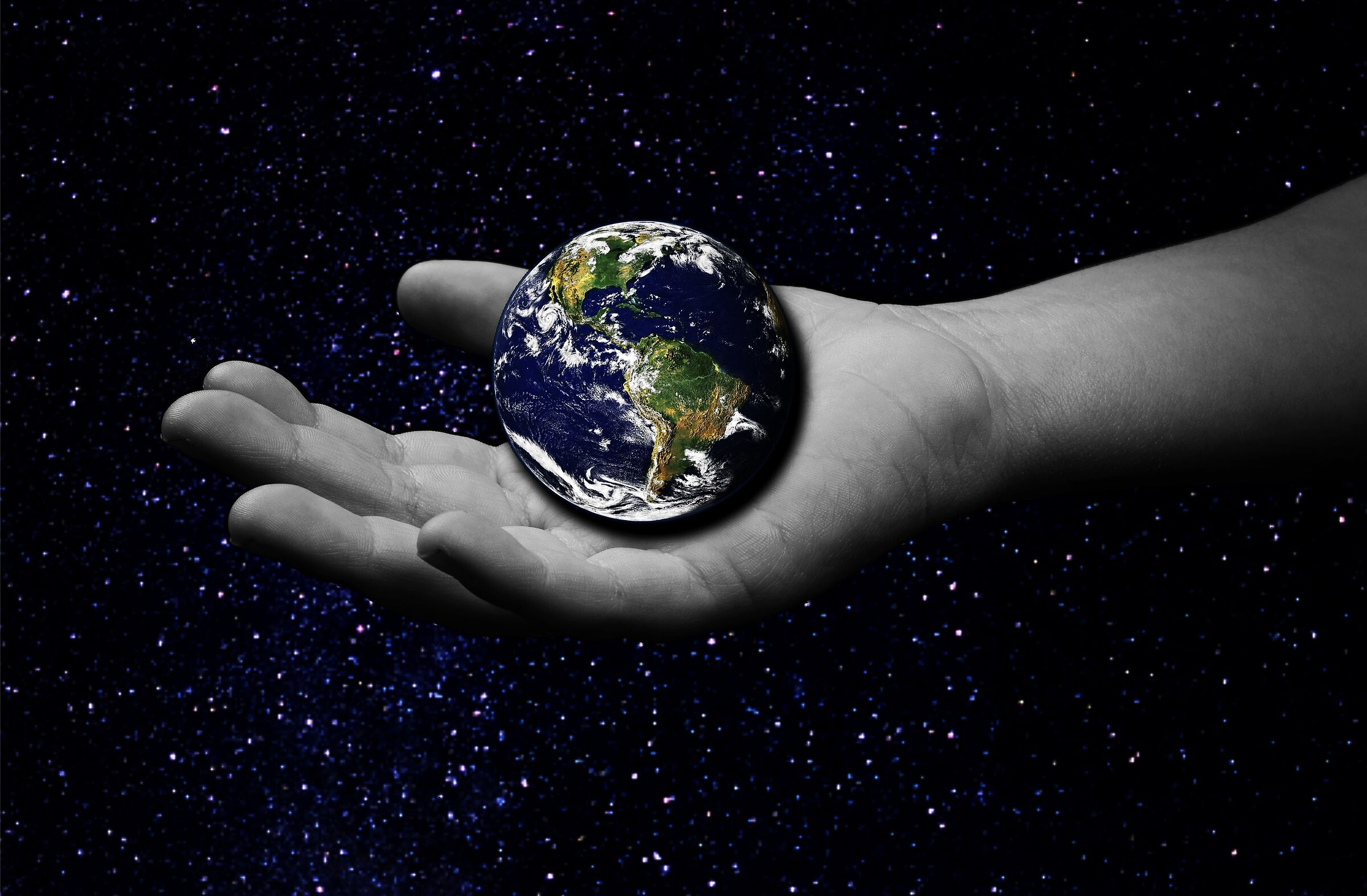 Riprendiamoci il mondo