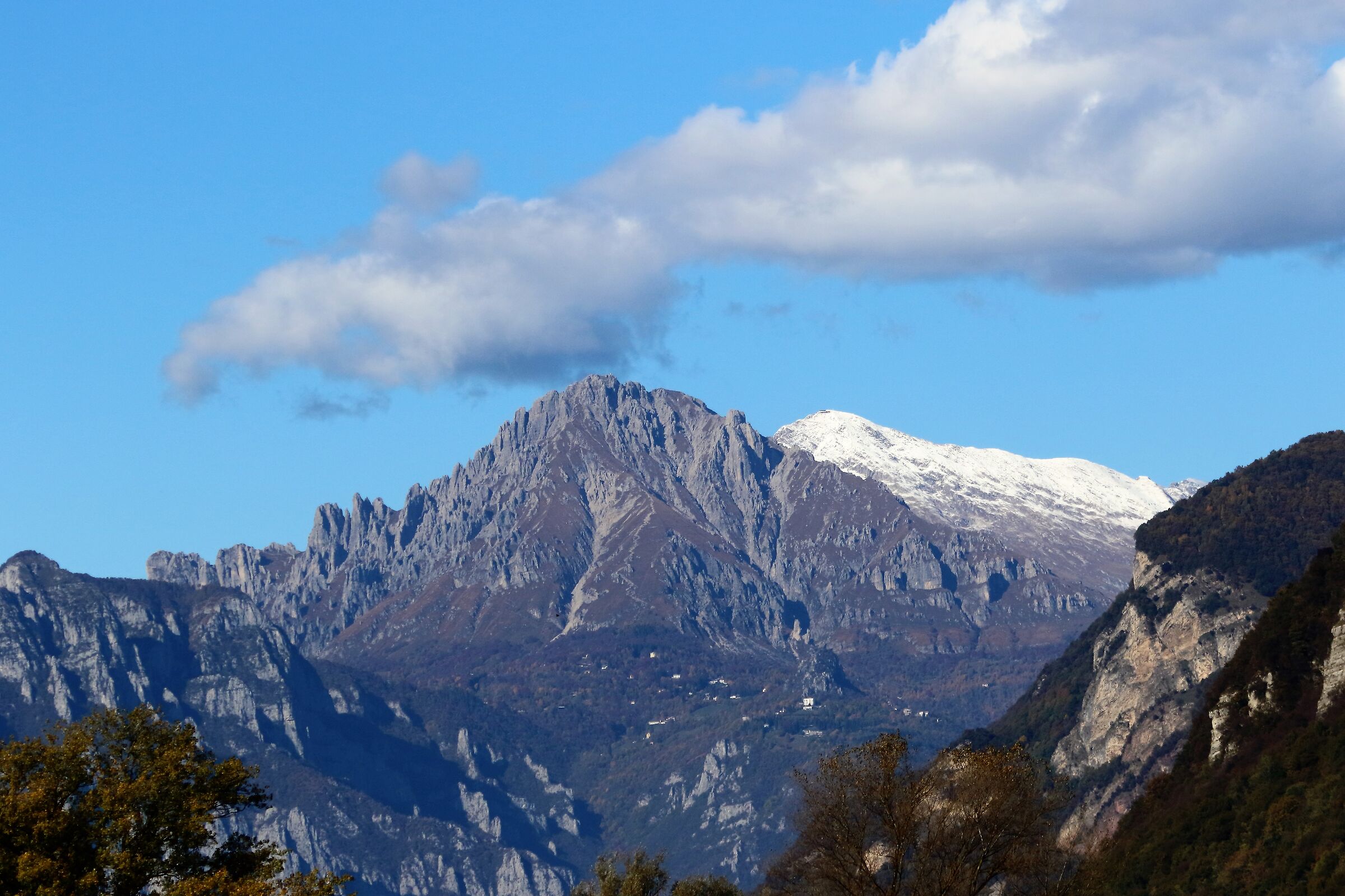 the Grigna