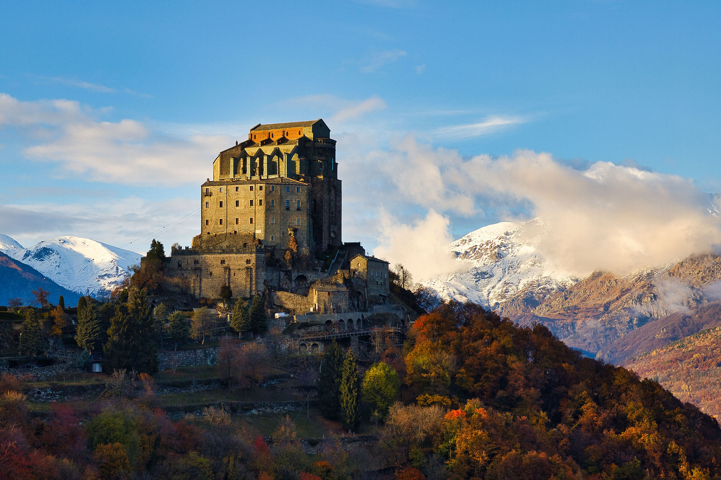 Abbazia di San Michele della Chiusa