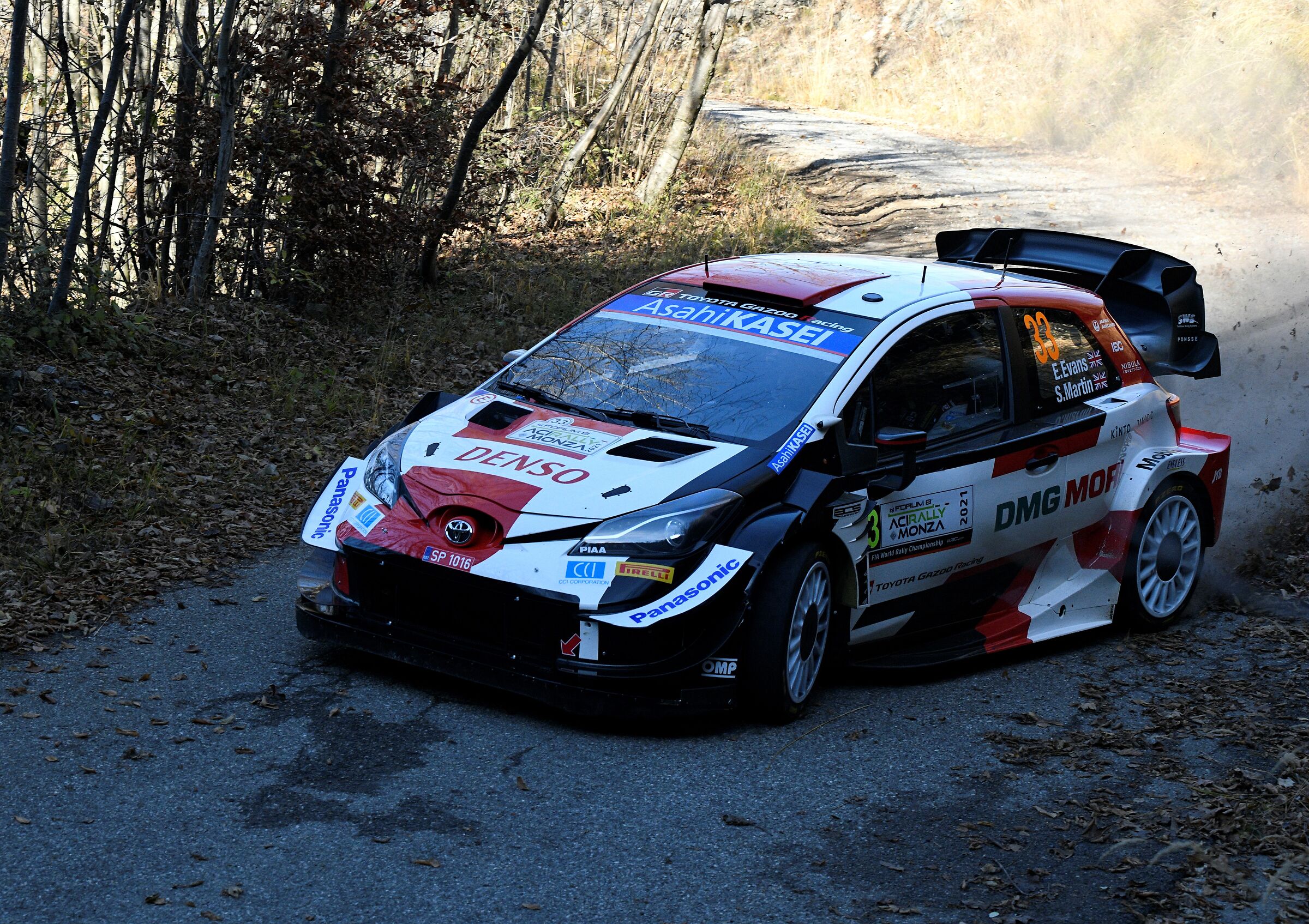Rally Monza