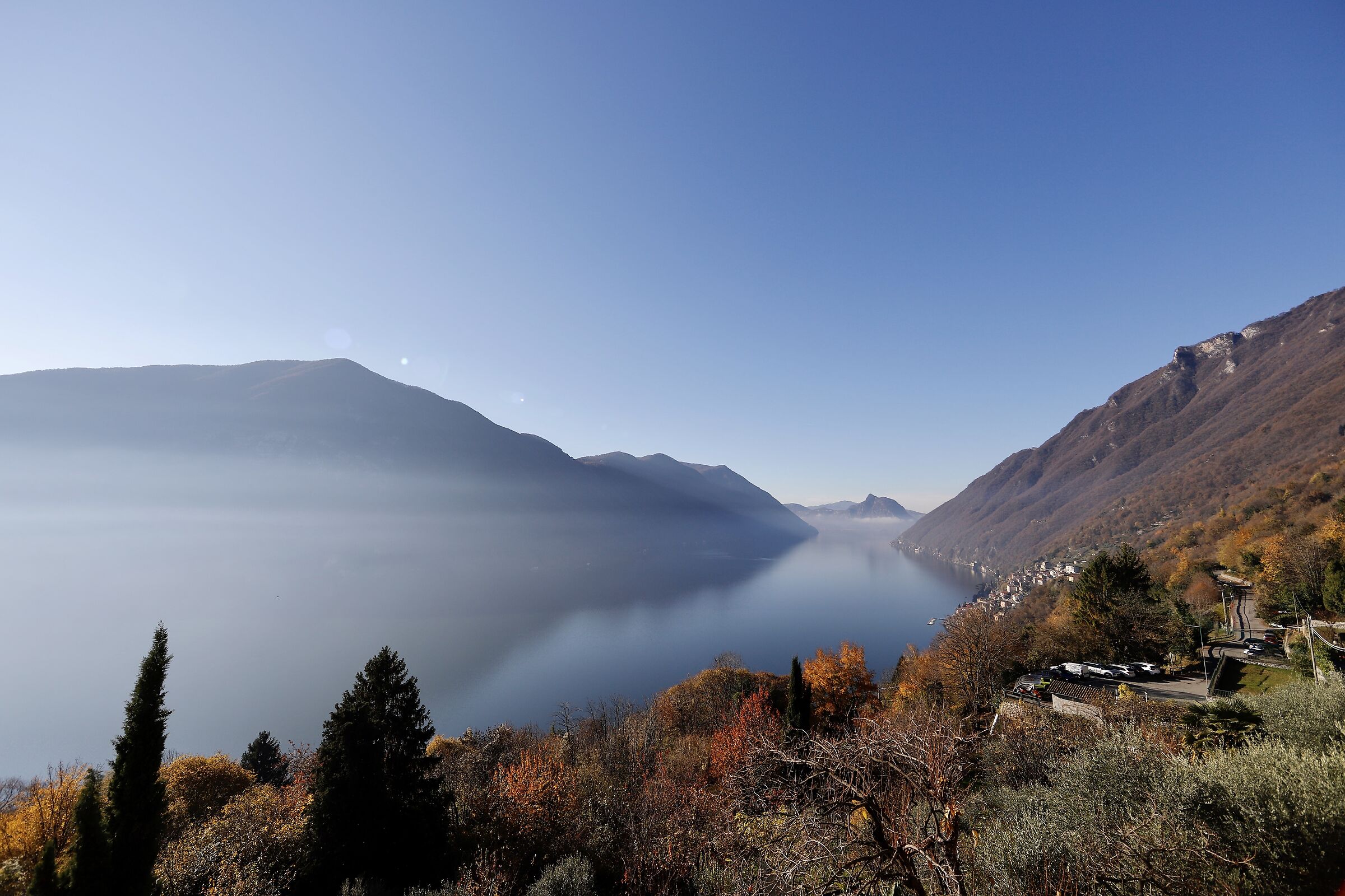 Lago di Lugano