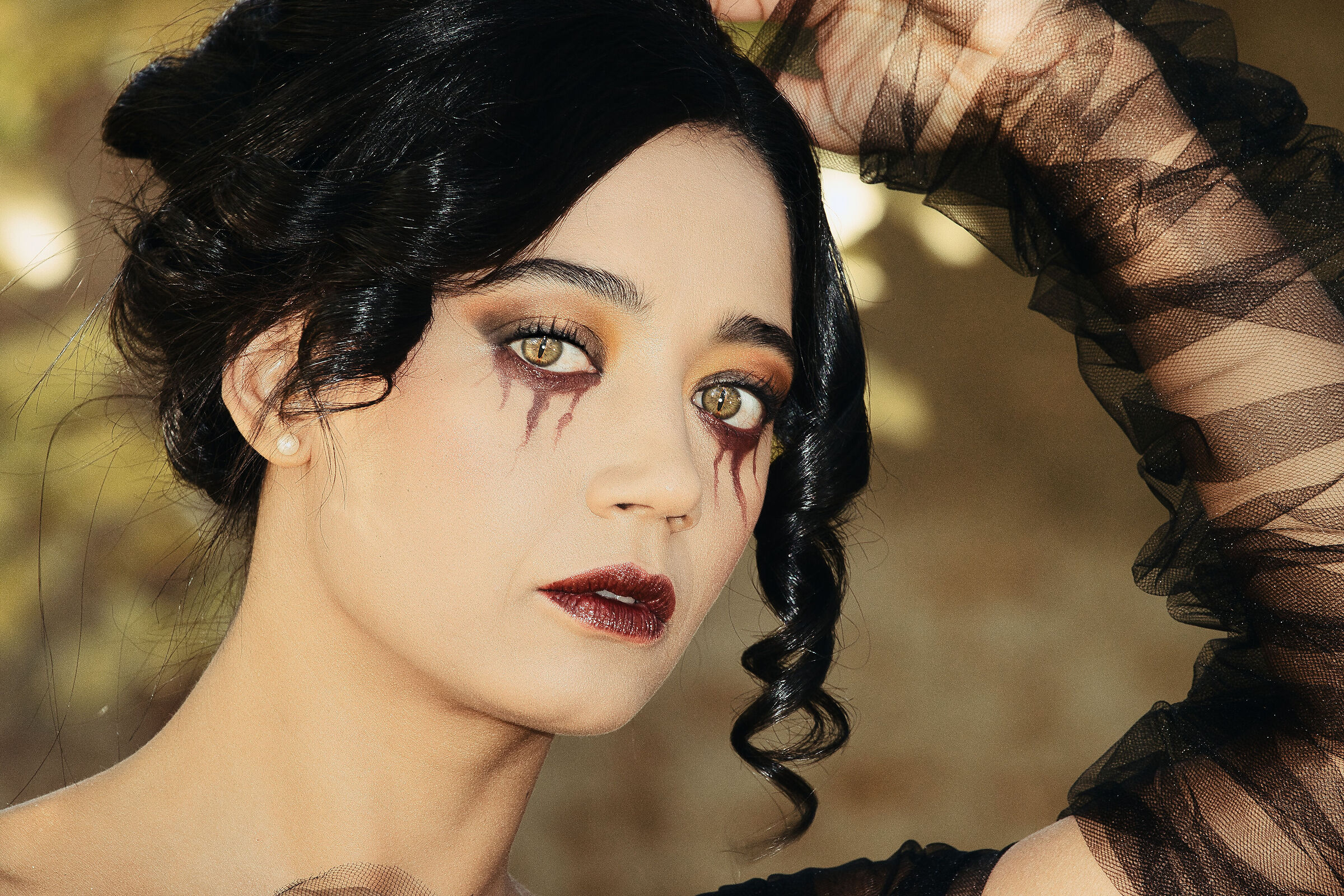 The Dark Ladies (set)