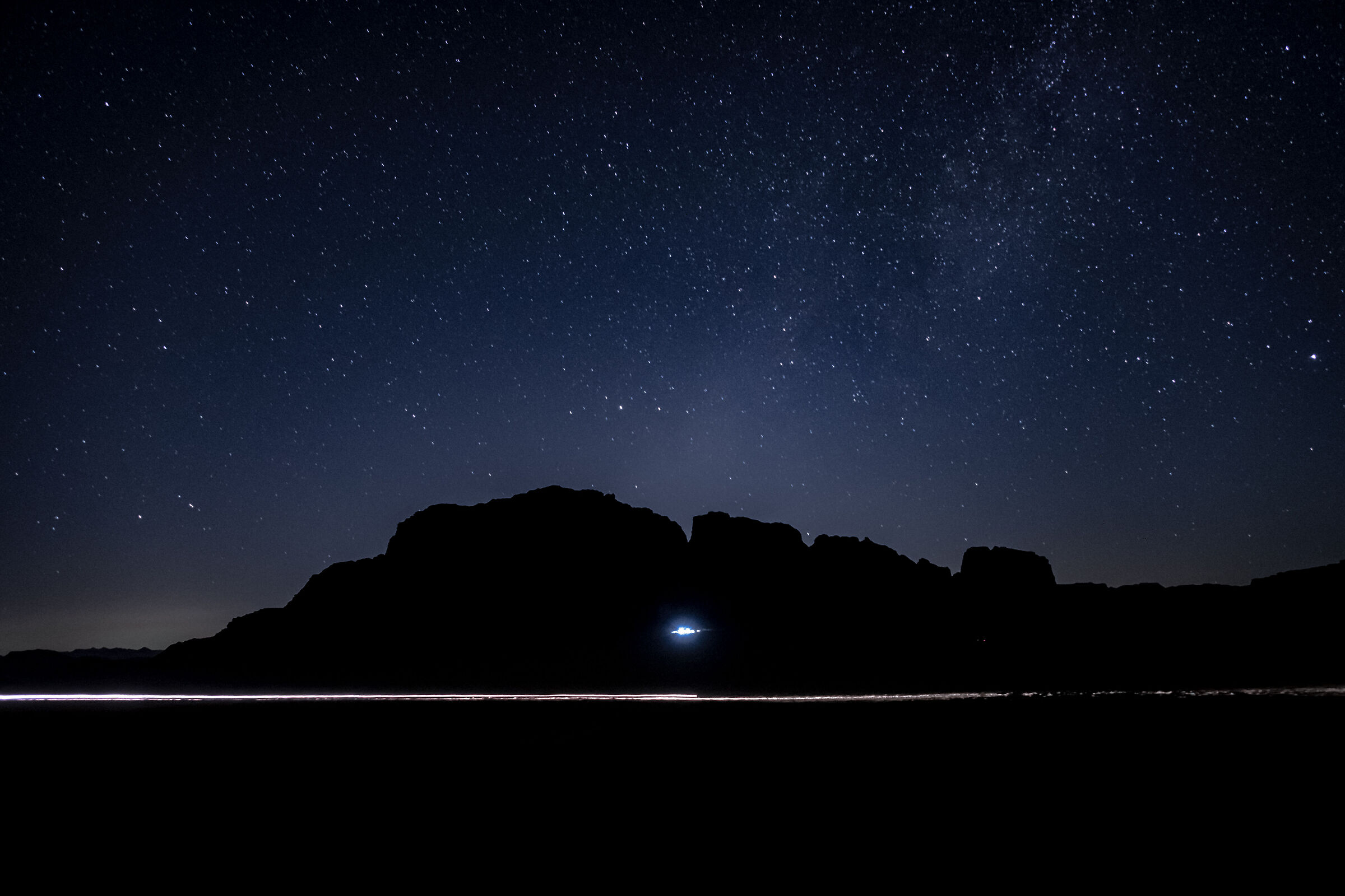 Le stelle del deserto