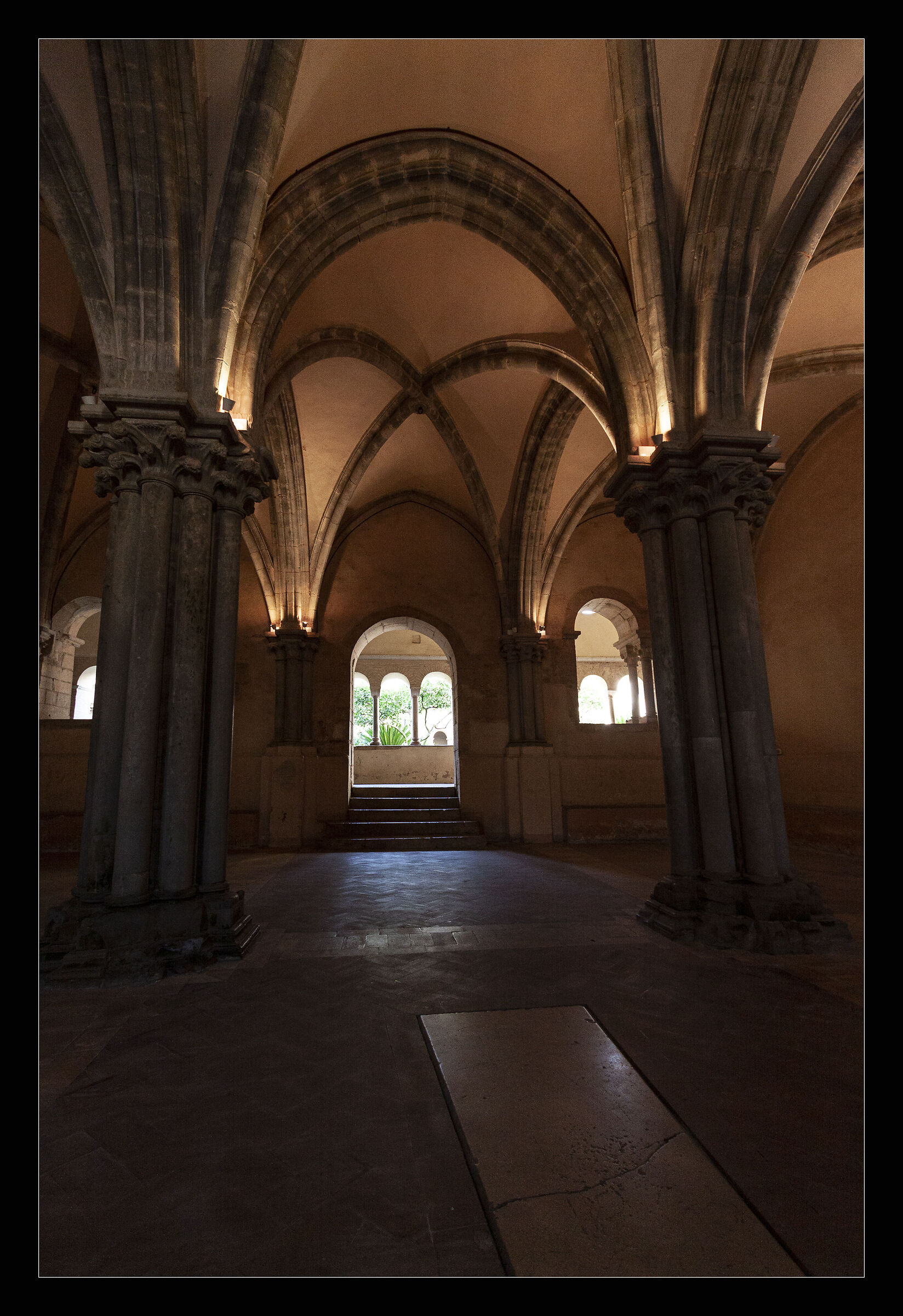 Chapter House