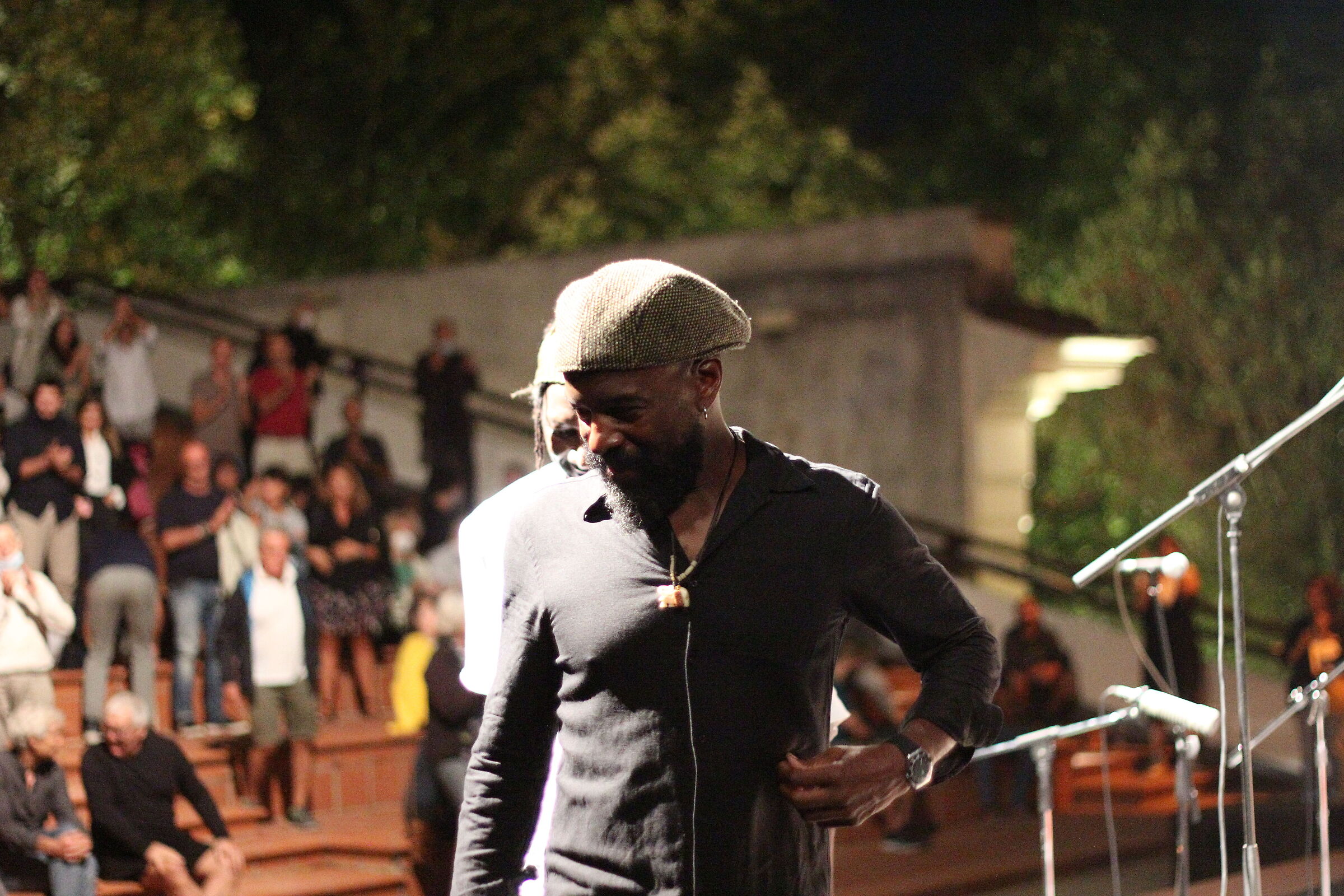 Gig is over (Brad Jones)