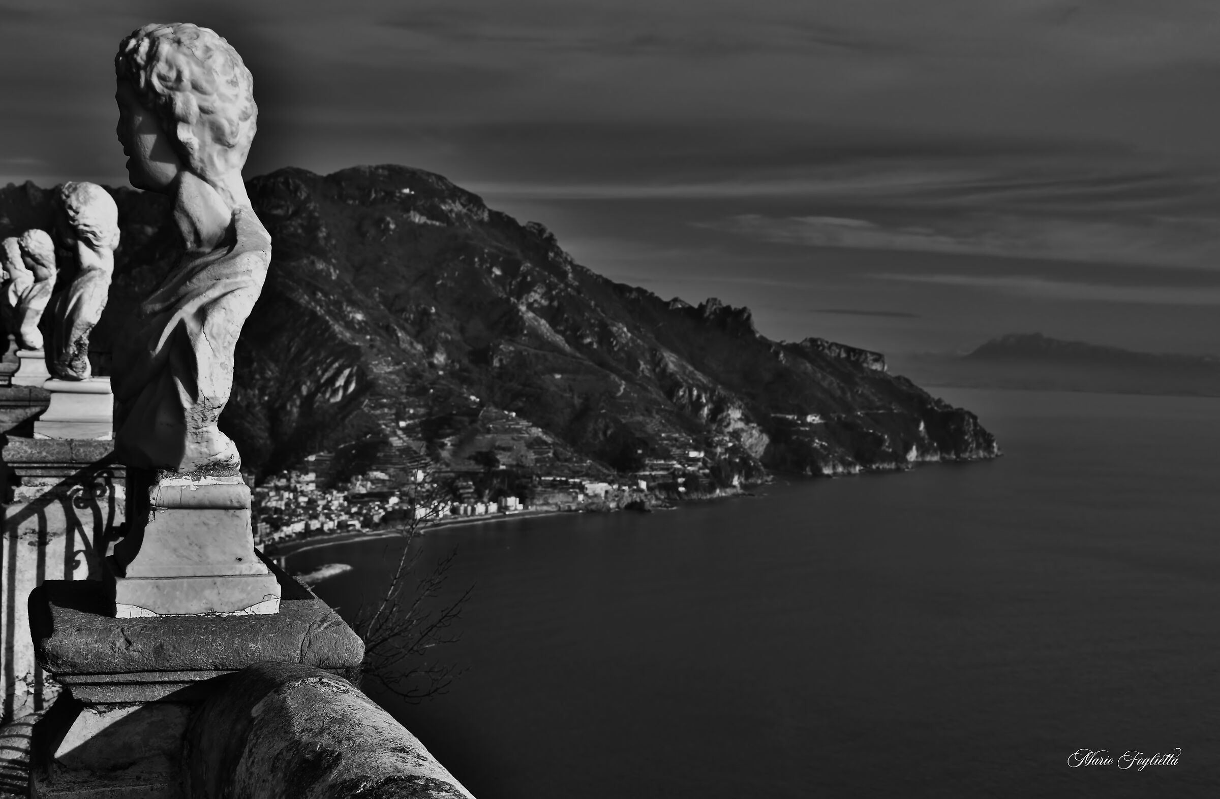 The scent of the Amalfi Coast......