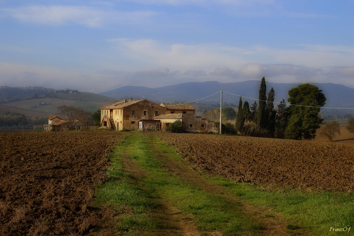 campagna a novembre