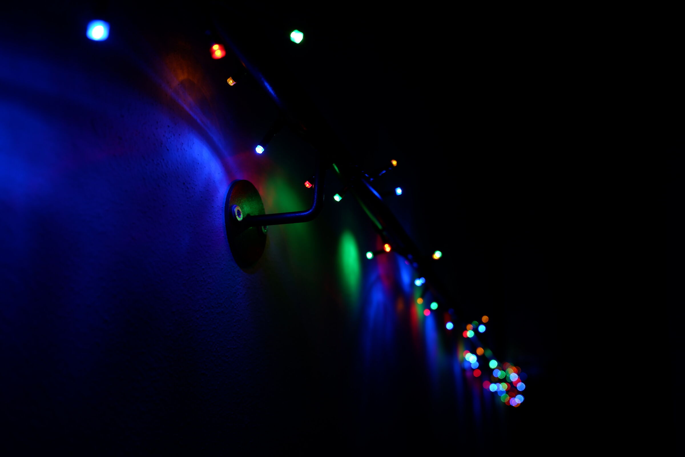 Lights in the middle of the buio_1