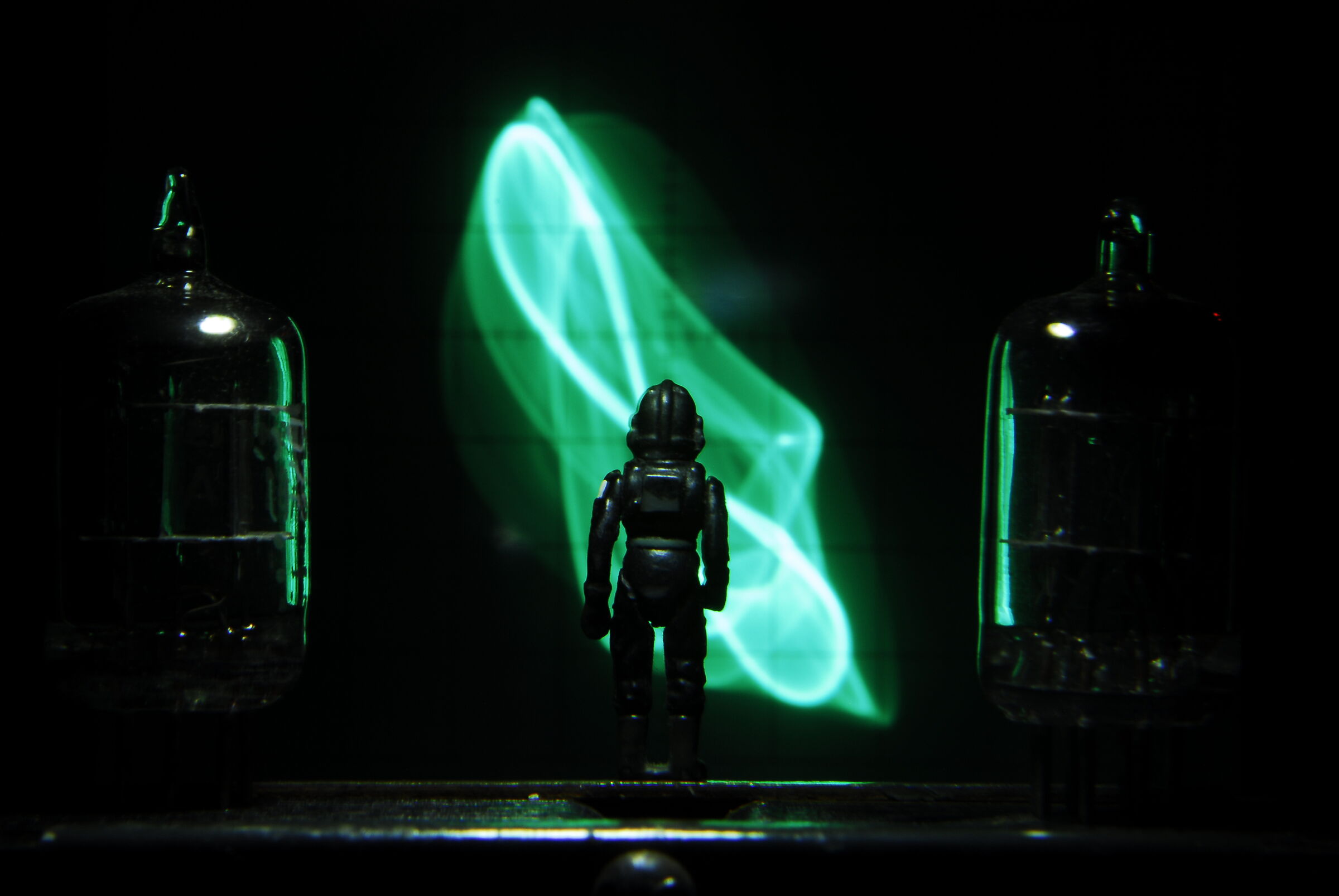 STExplorers: L'Entità Maligna