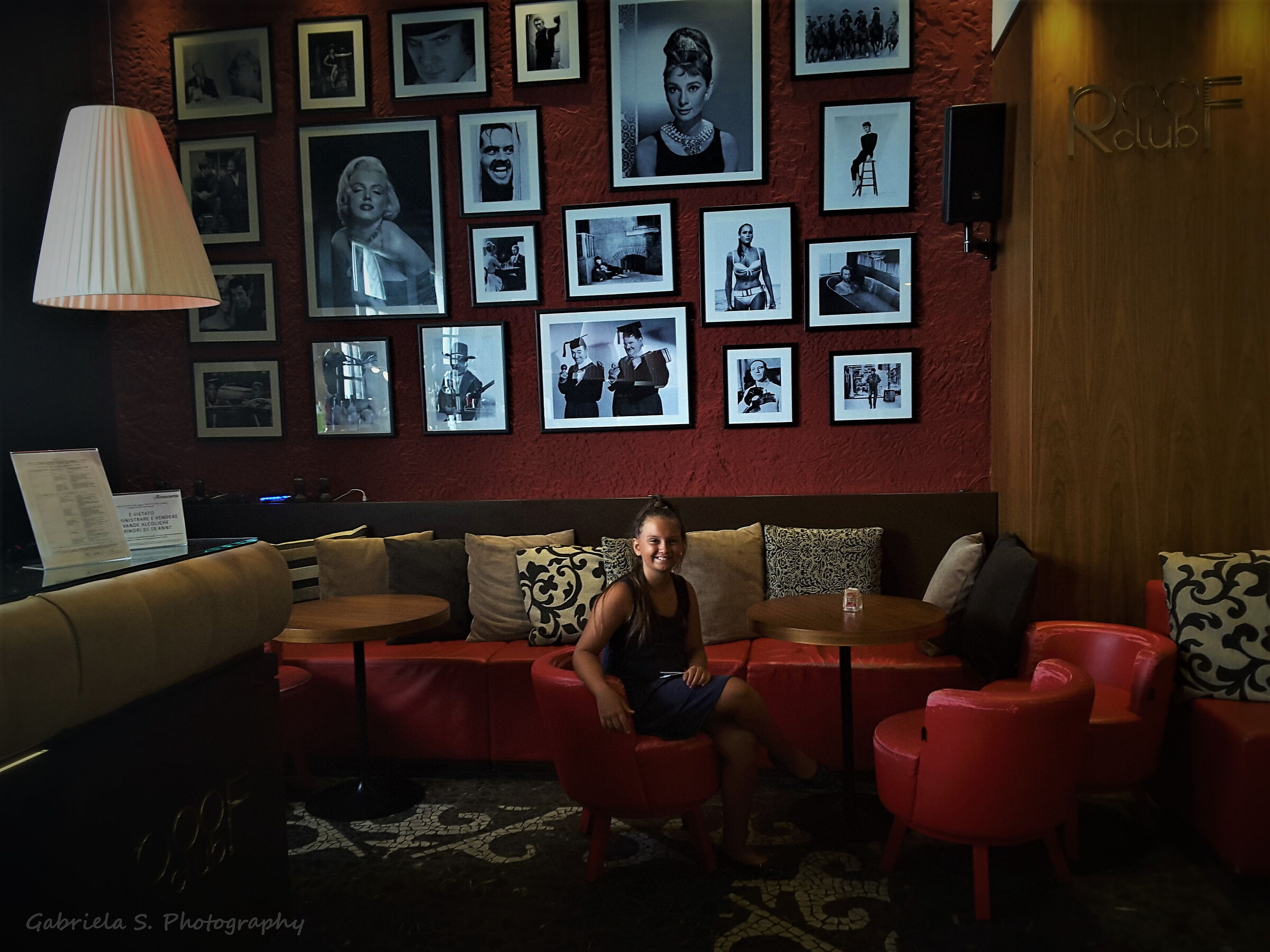 Collazione con Tiffany