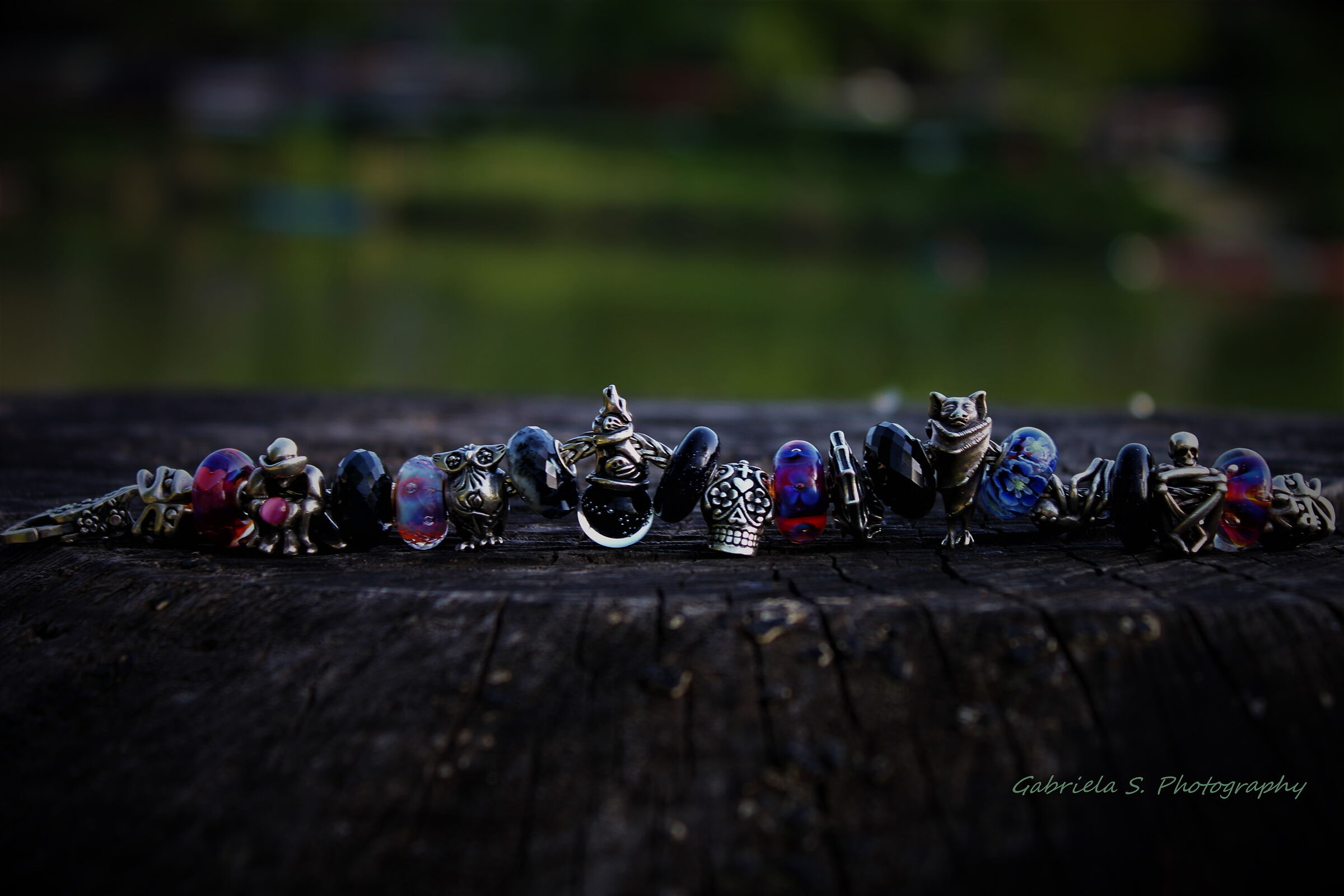 Dark Trollbeads