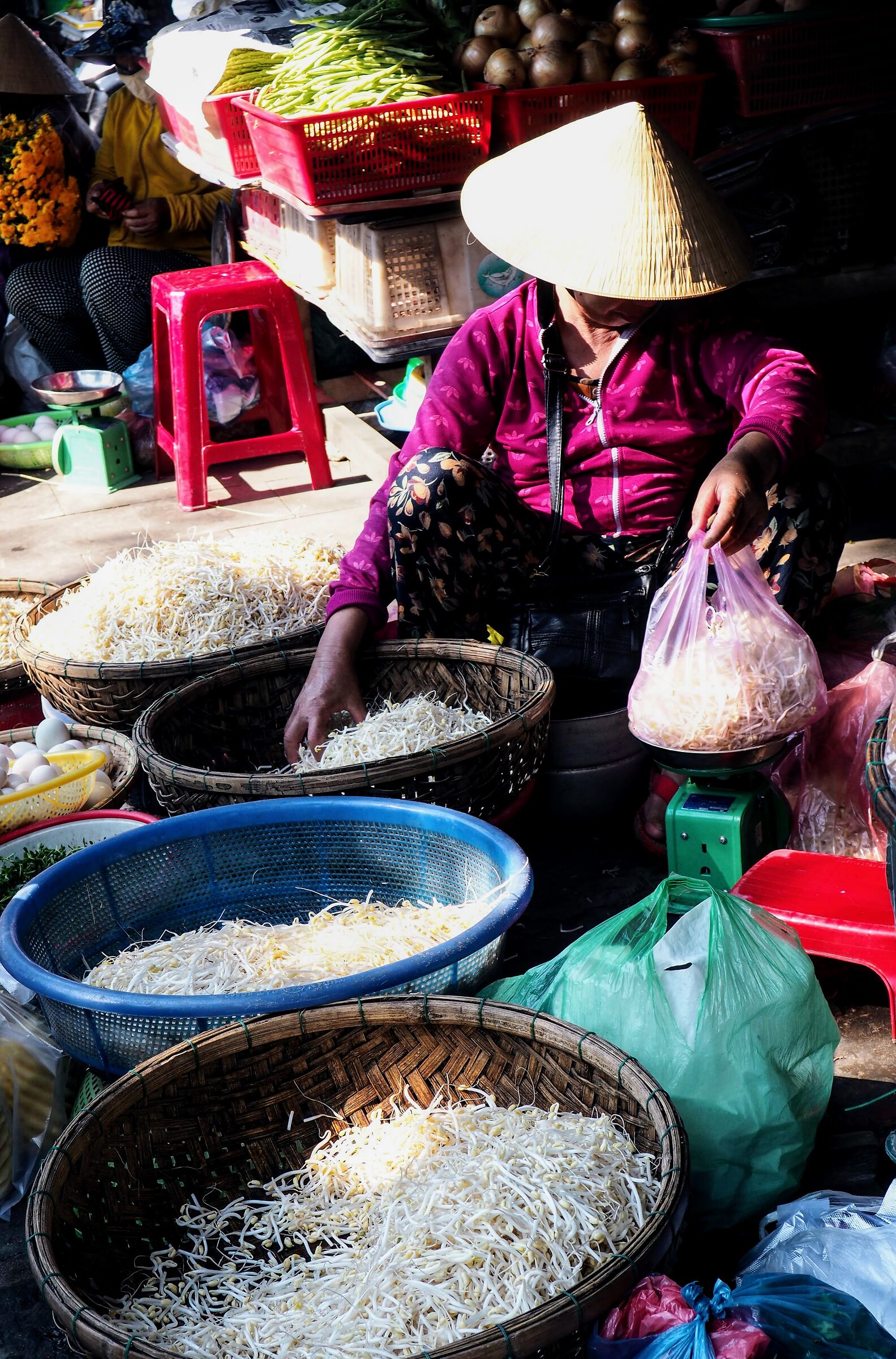 Mercato Vietnamita