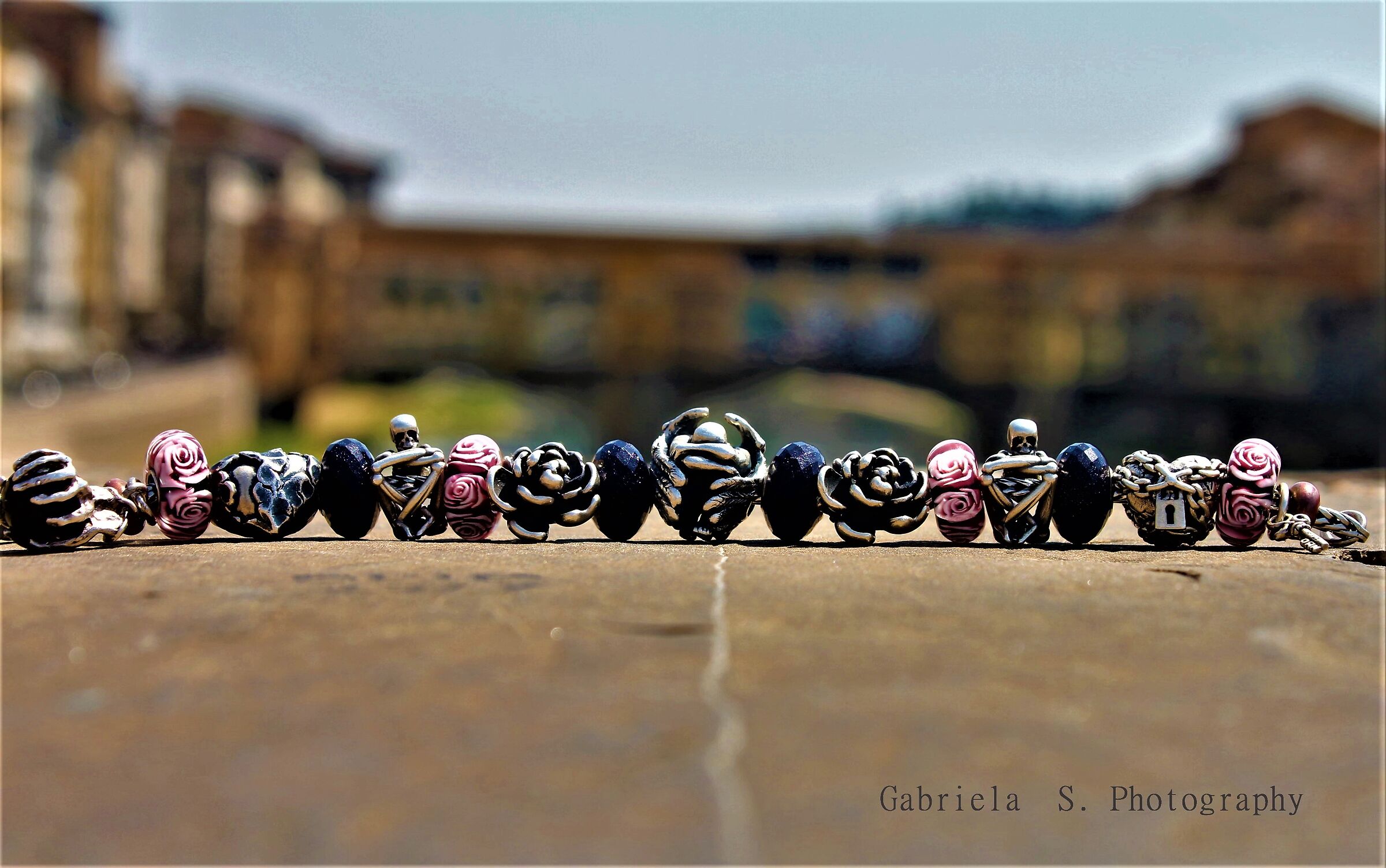 Trollbeads -Ponte Vecchio Firenze